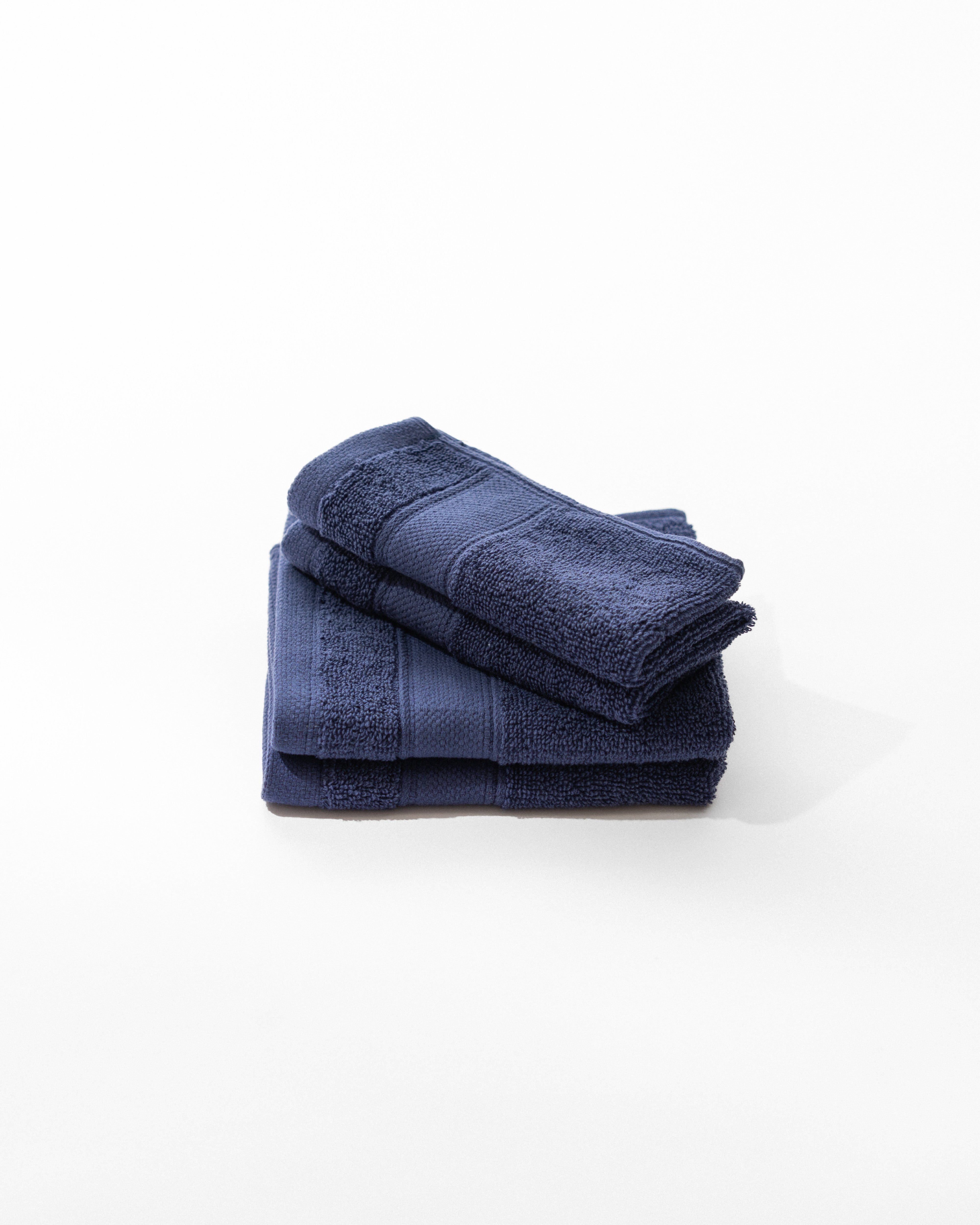 Hand Towel 600 GSM - Single Dobby Border - Greek Cotton