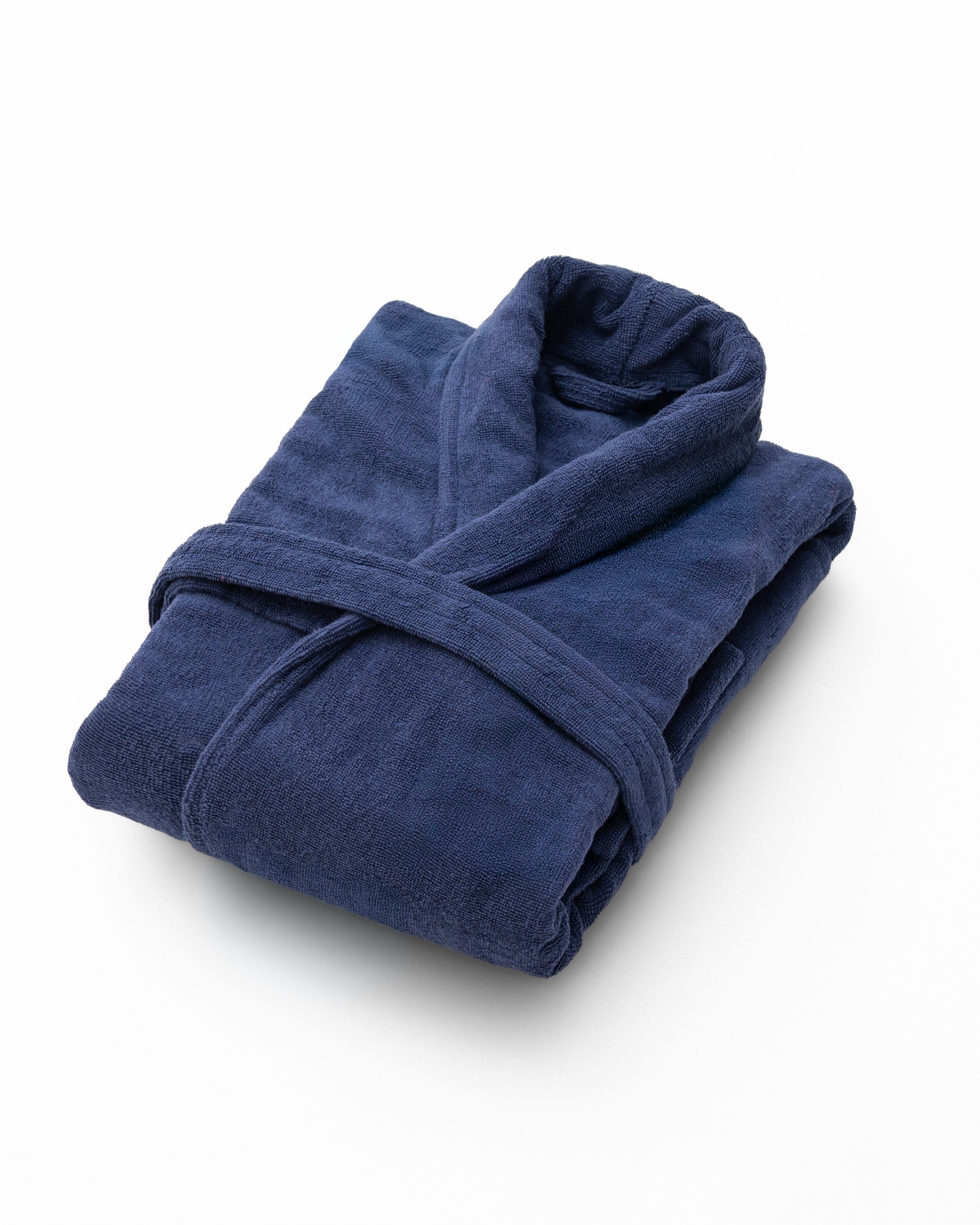 Bathrobe 500 GSM - Terry - Greek Cotton