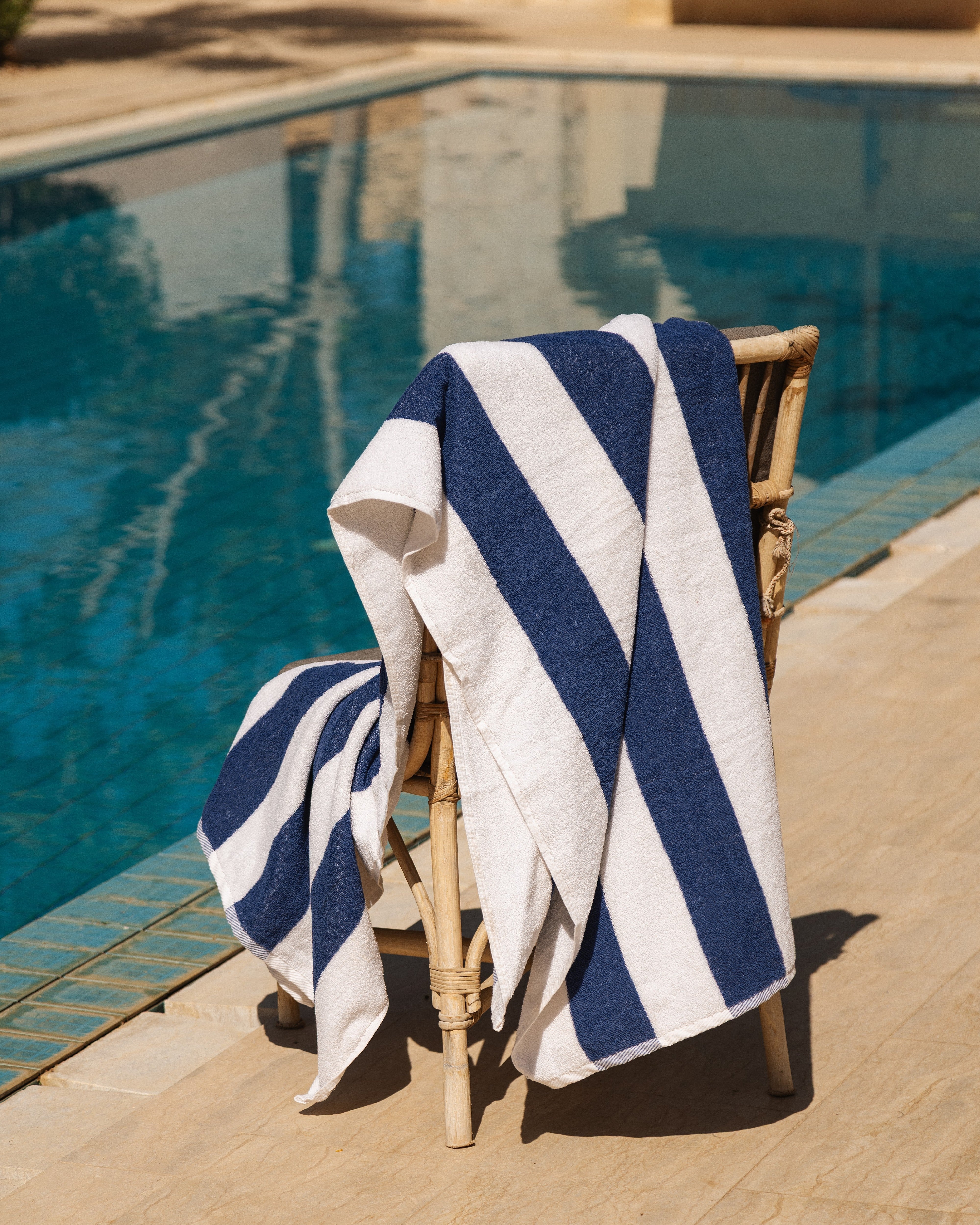 Pool Towel 500 GSM - Greek Cotton