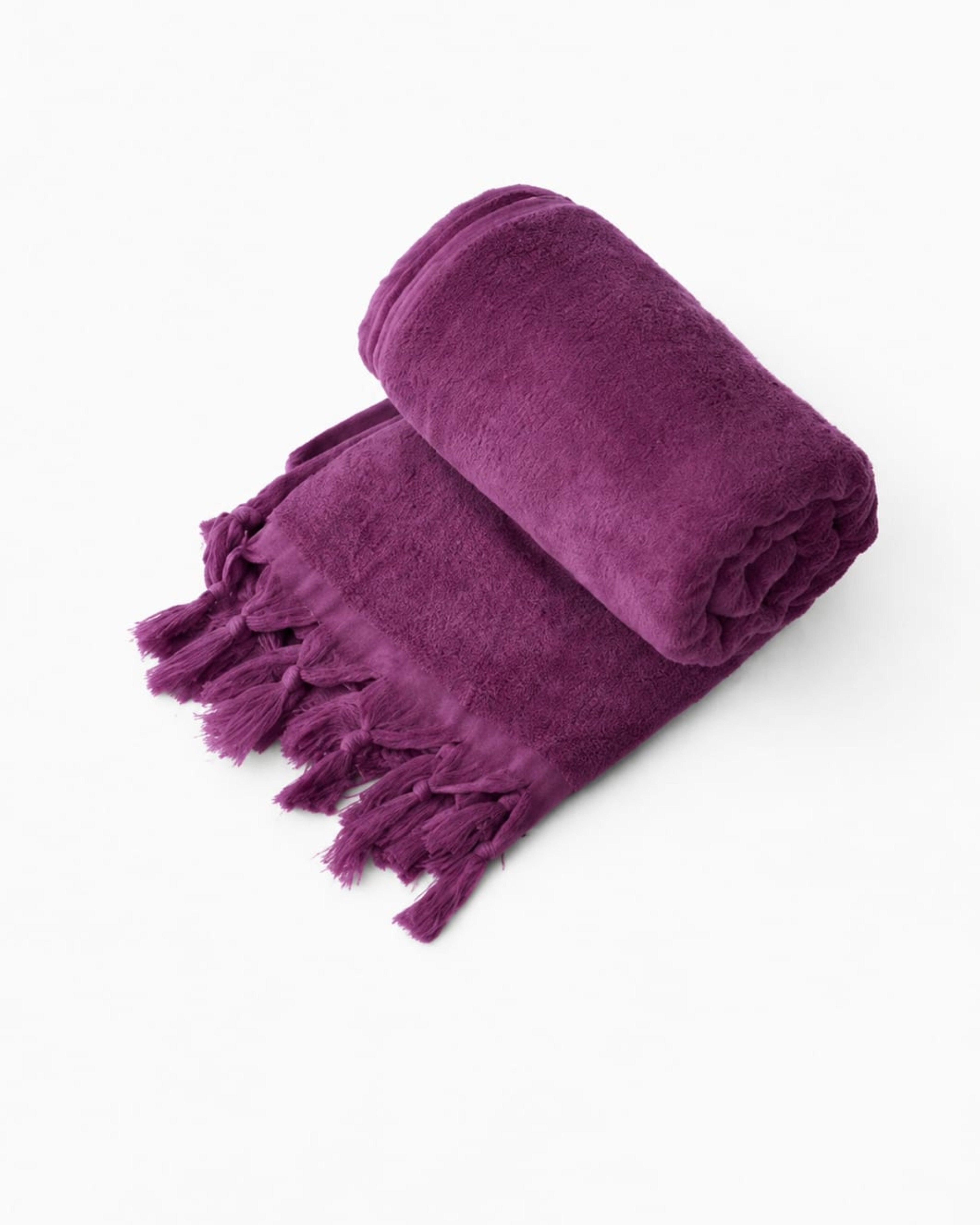 Beach Towel - Egyptian Cotton