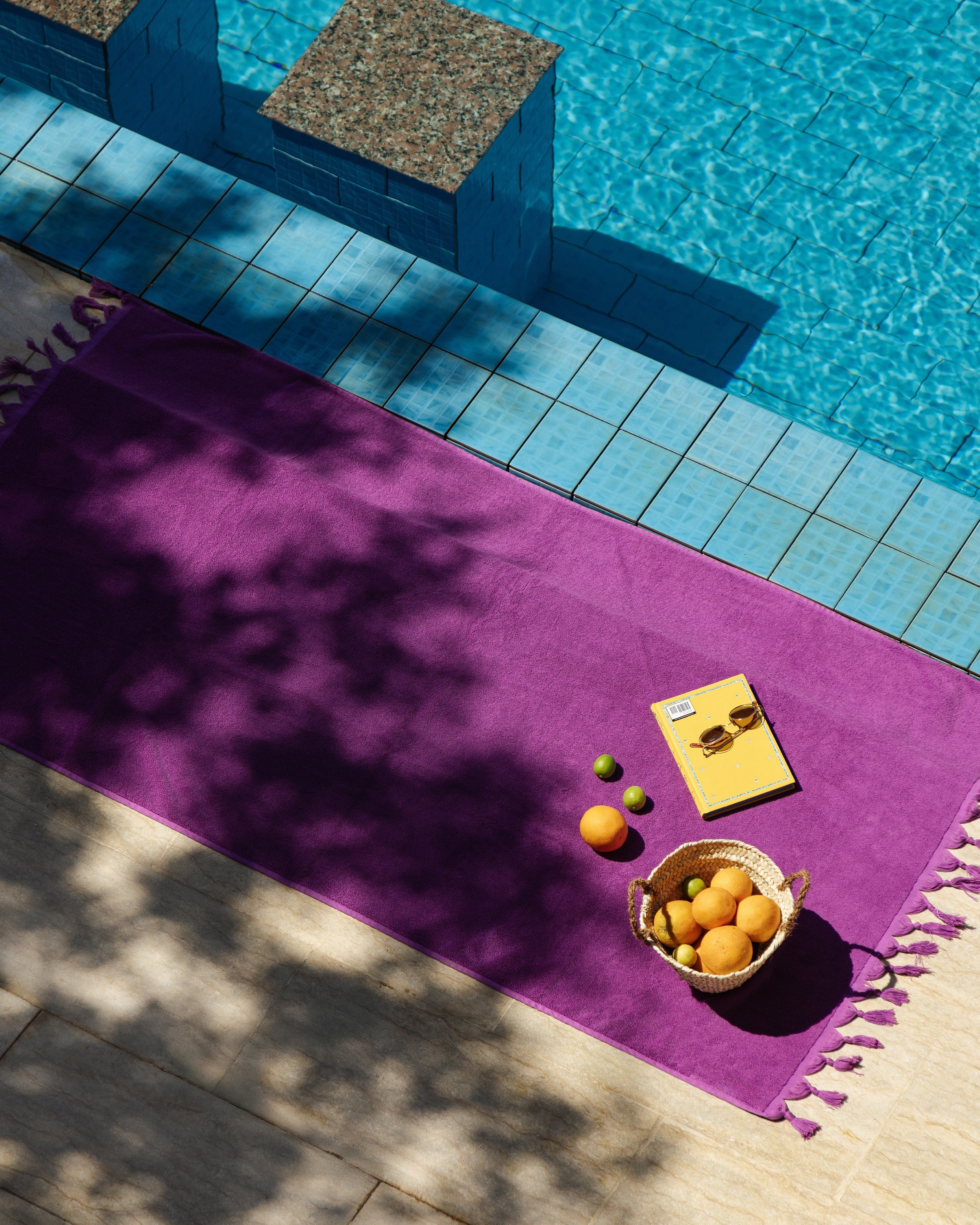 Beach Towel - Egyptian Cotton