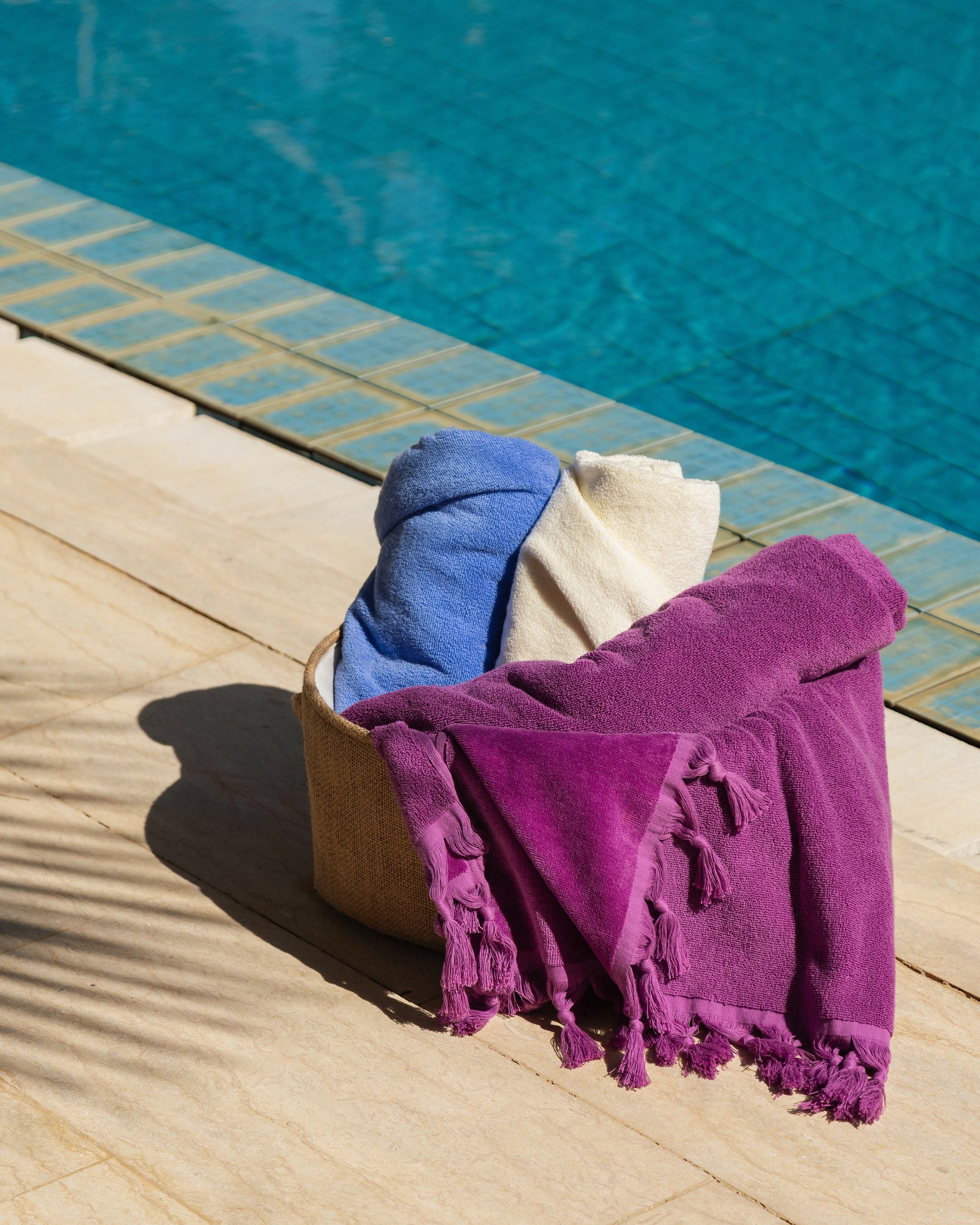 Beach Towel - Egyptian Cotton