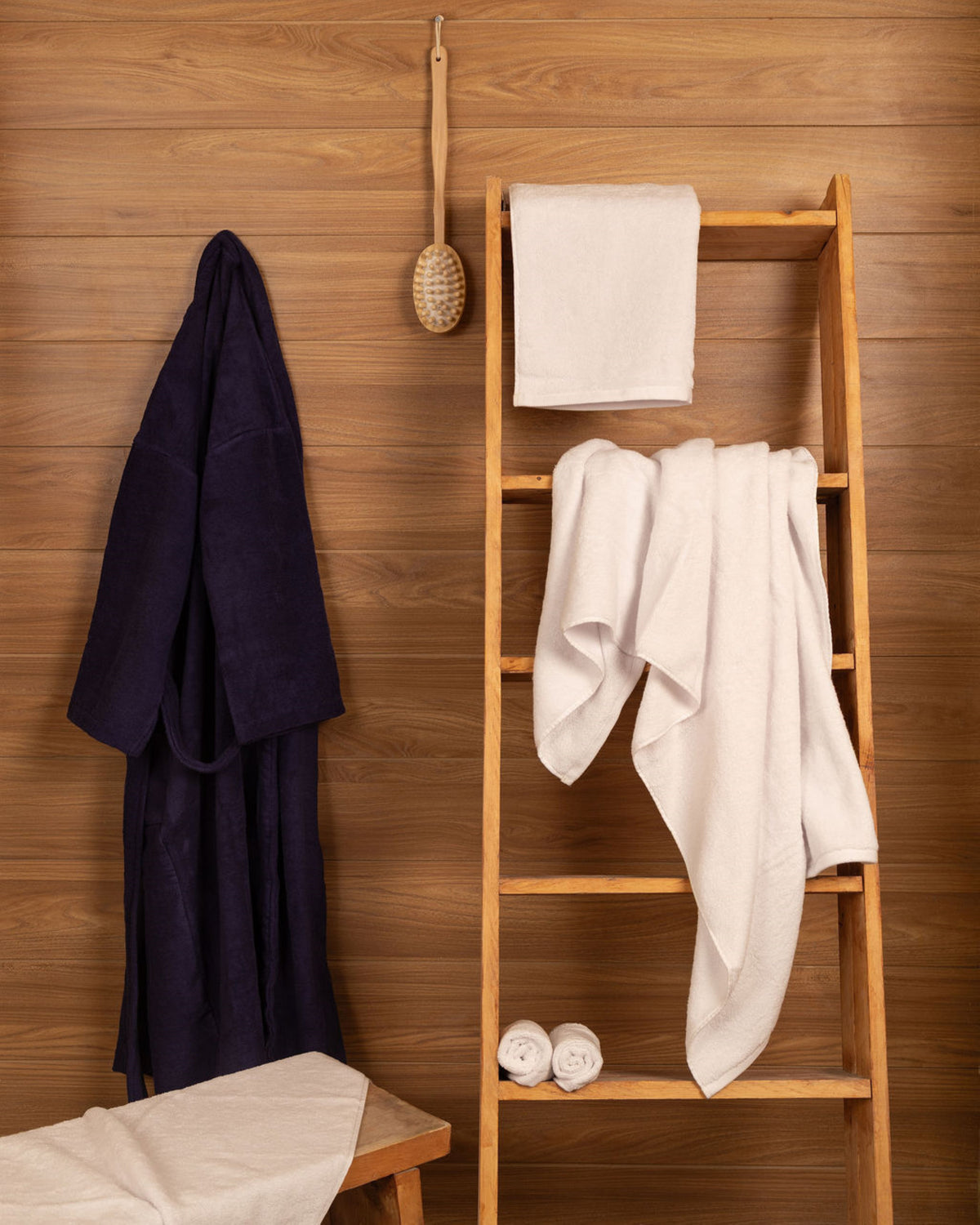Hand Towel 600 GSM - Plain - Greek Cotton