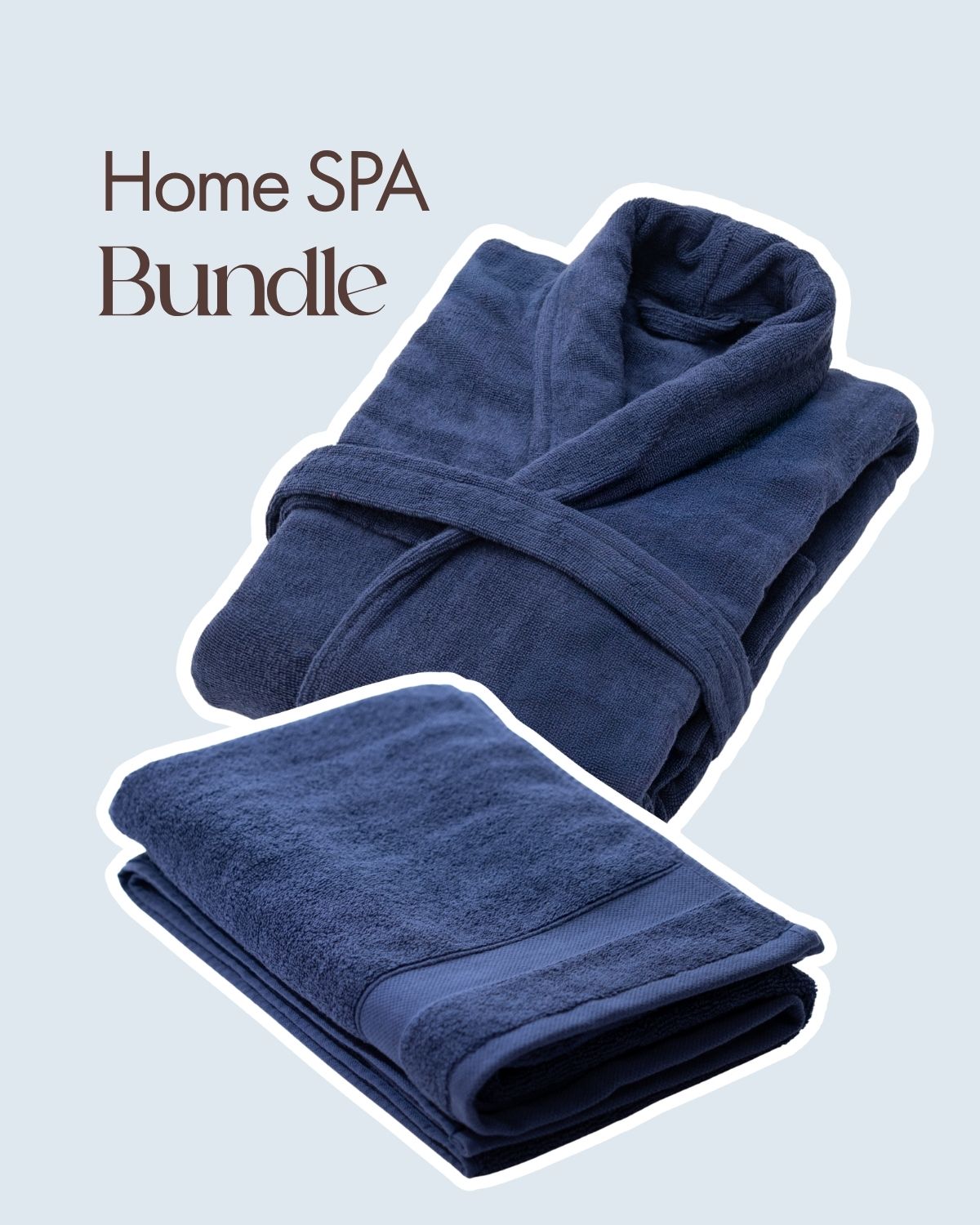 Home Spa Bundle