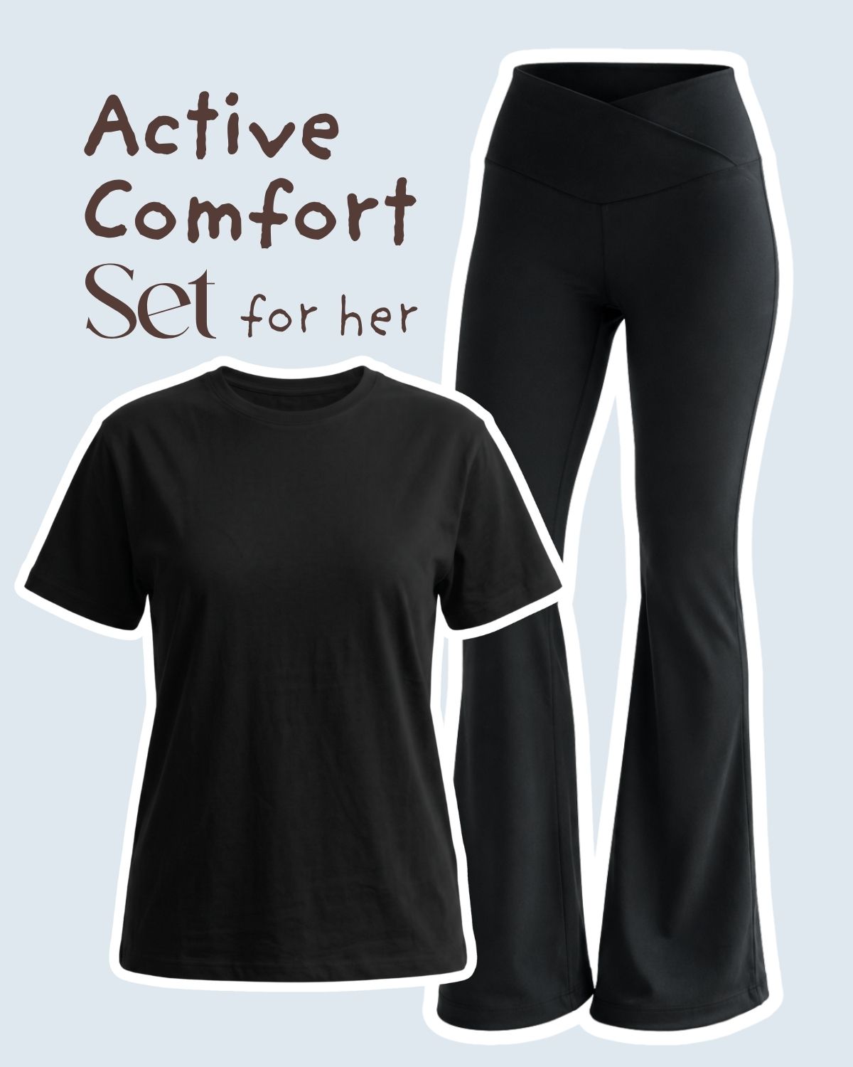 Active Comfort Set (for her)
