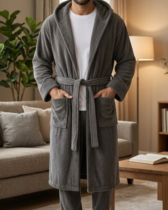 Fleece Robe