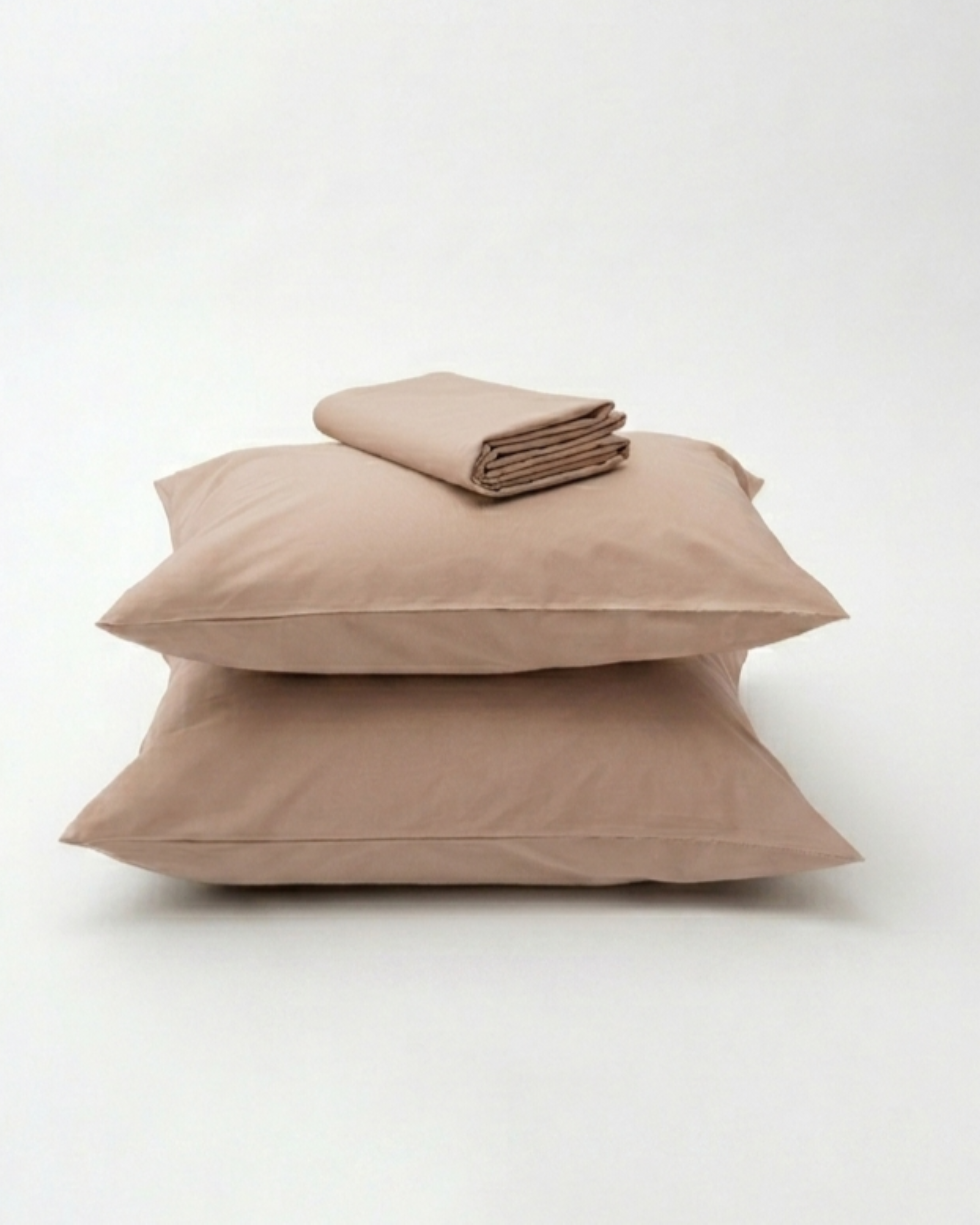 Bedsheet Set - Flat - Egyptian Cotton