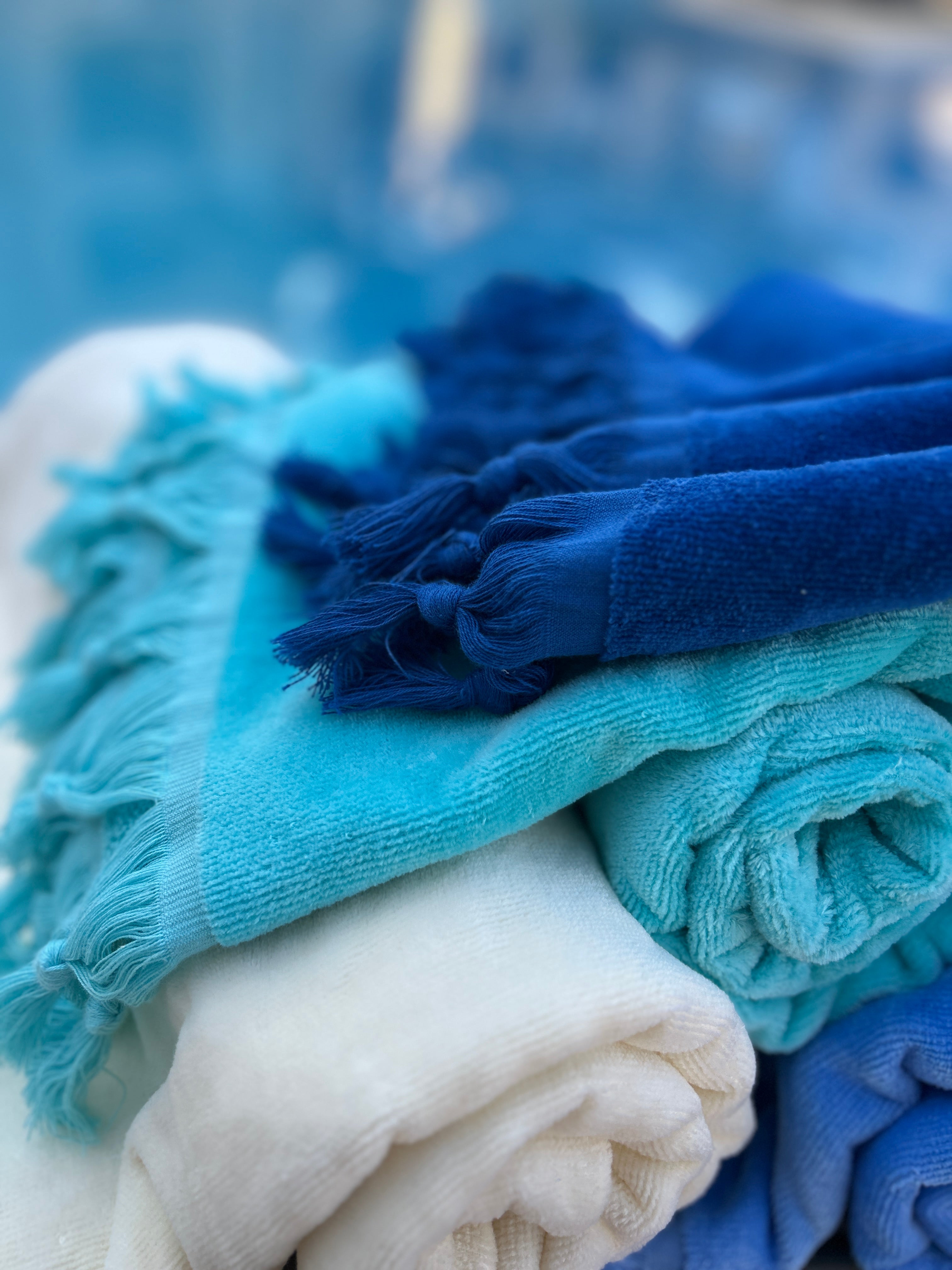 Beach Towel - Egyptian Cotton