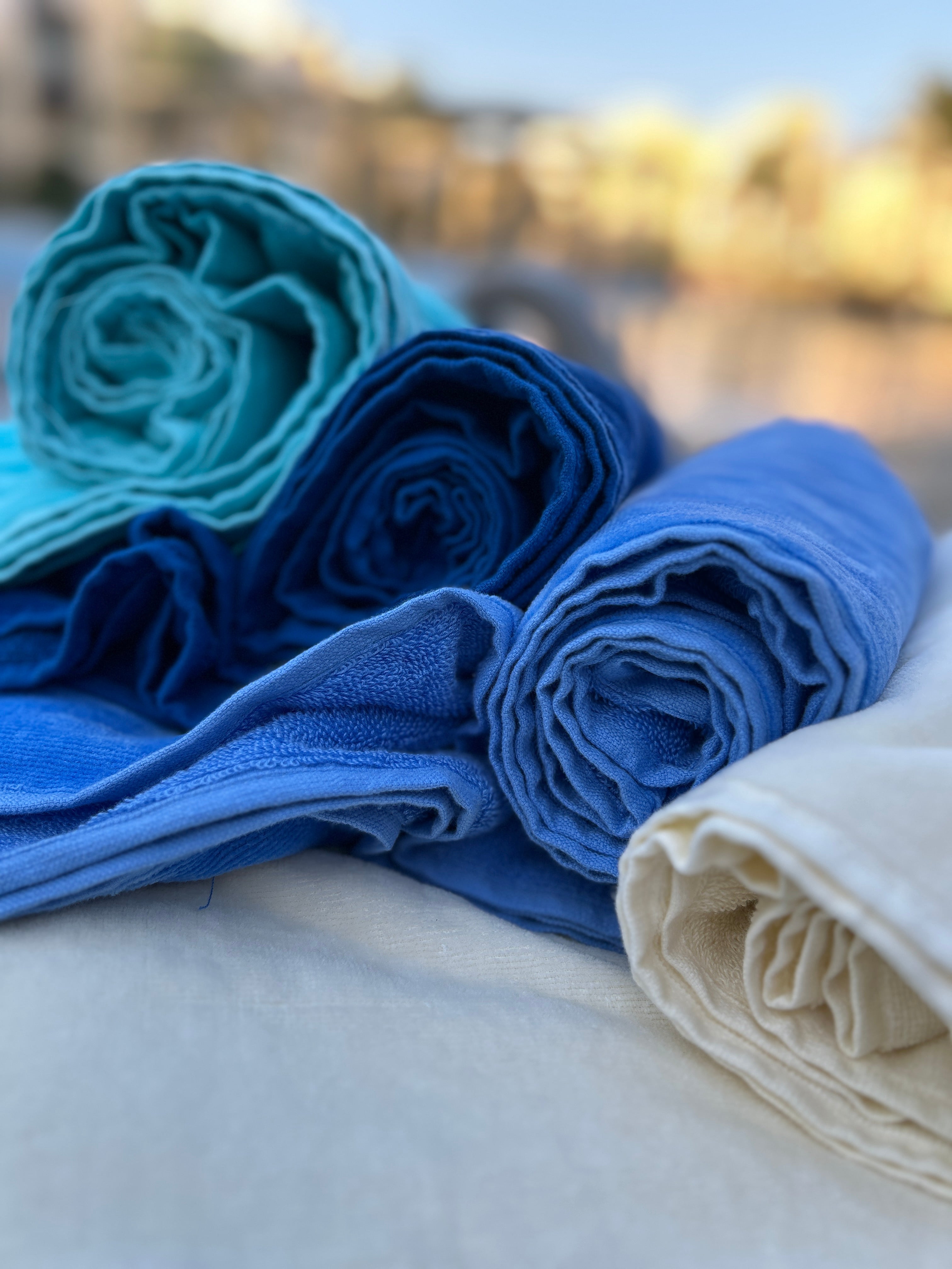 Beach Towel - Egyptian Cotton