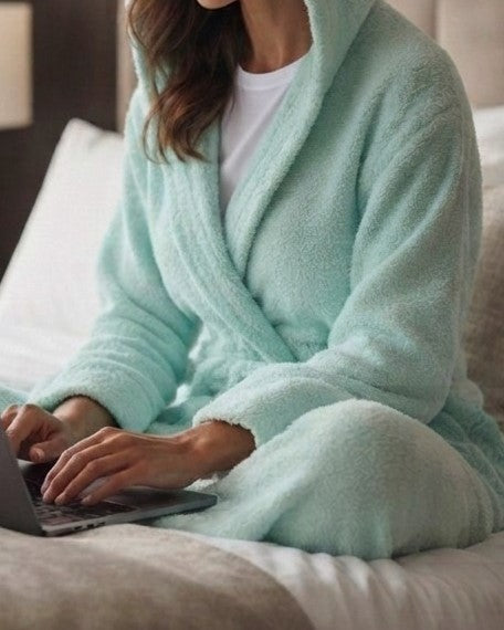Fleece Robe