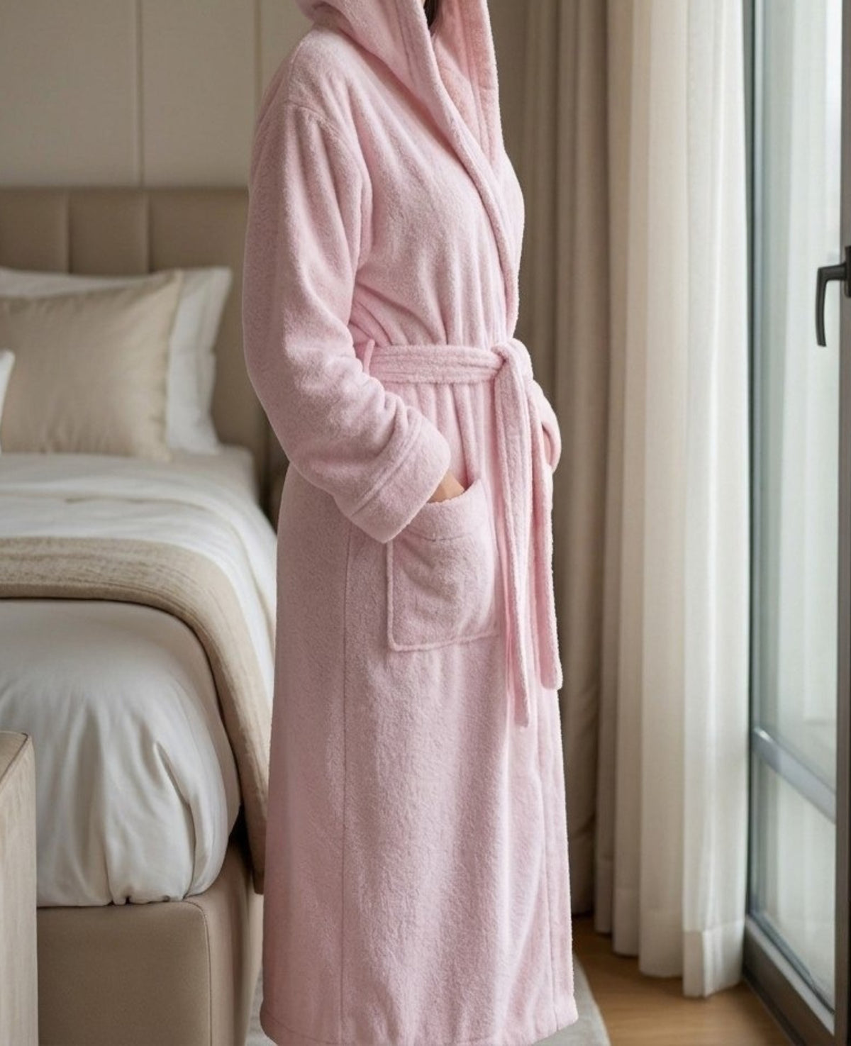 Fleece Robe