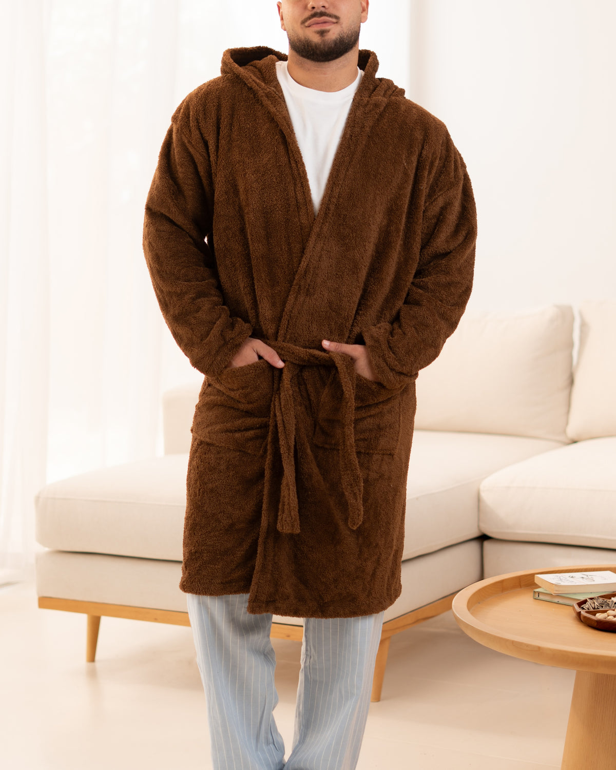 Fleece Robe