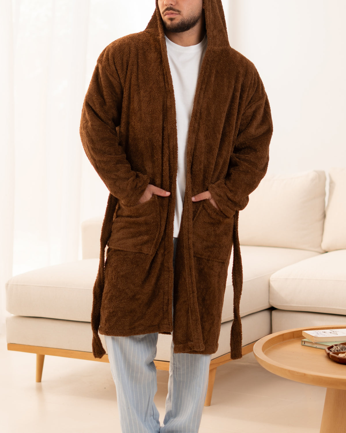 Fleece Robe