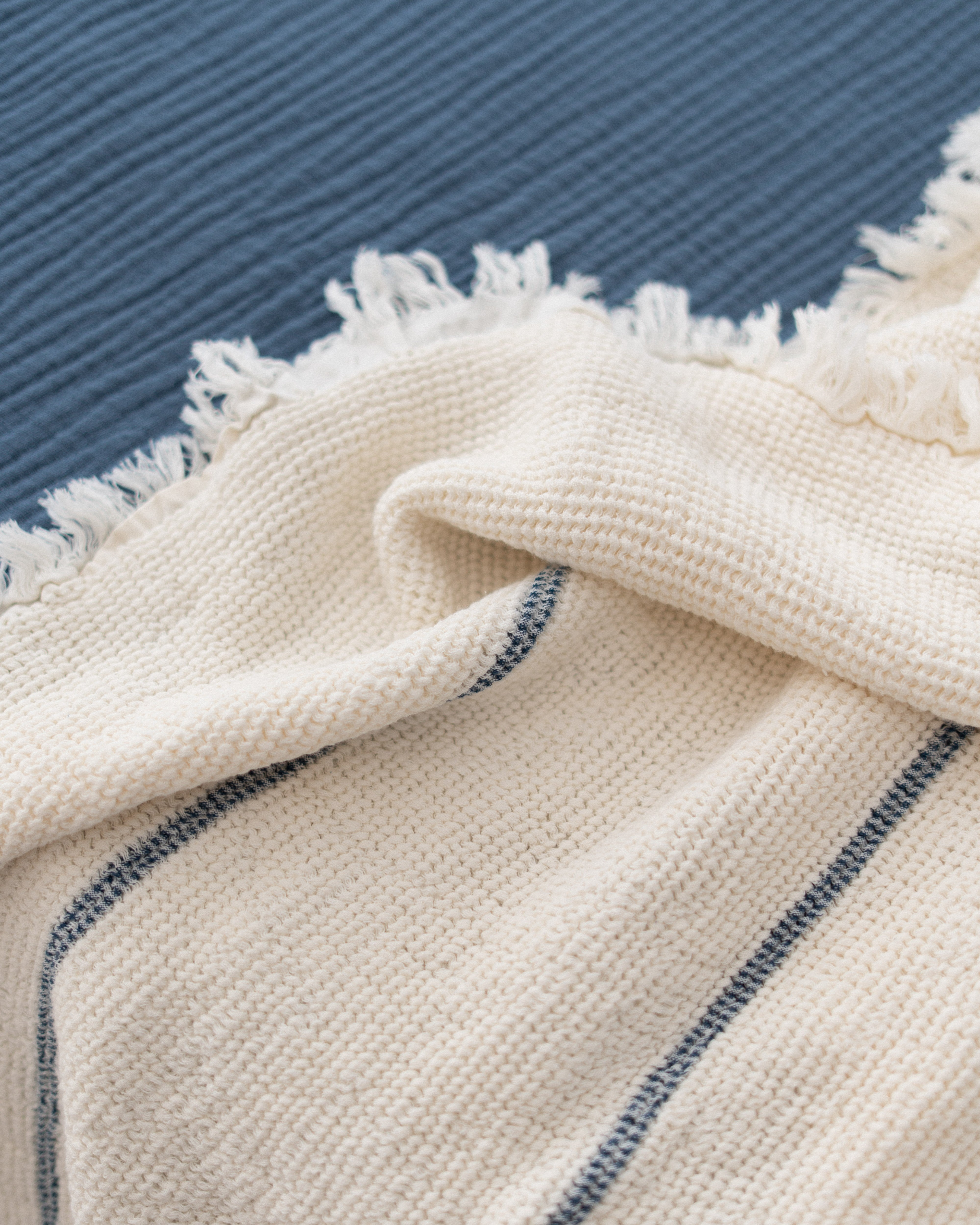 Coverlet - Muslin - Cotton