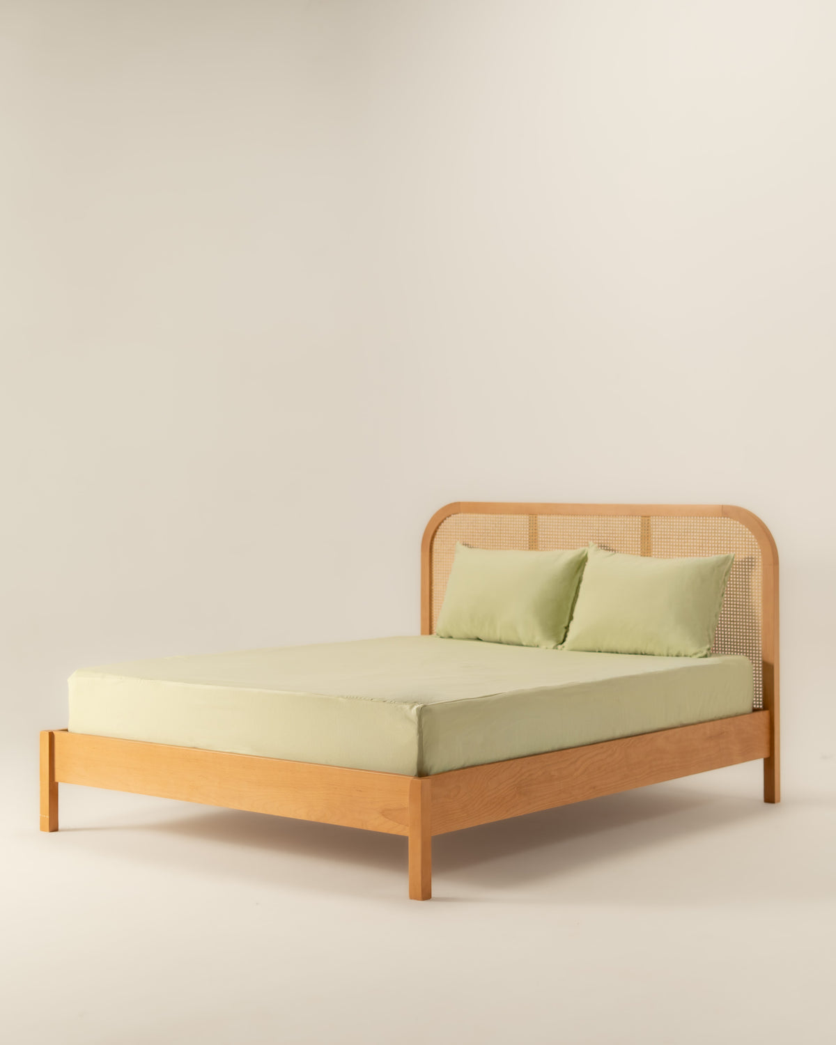 Bedsheet Set - Fitted - Jersey