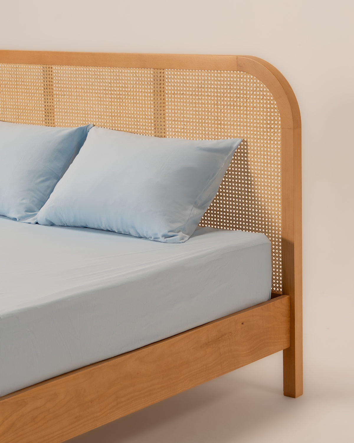 Bedsheet Set - Fitted - Jersey