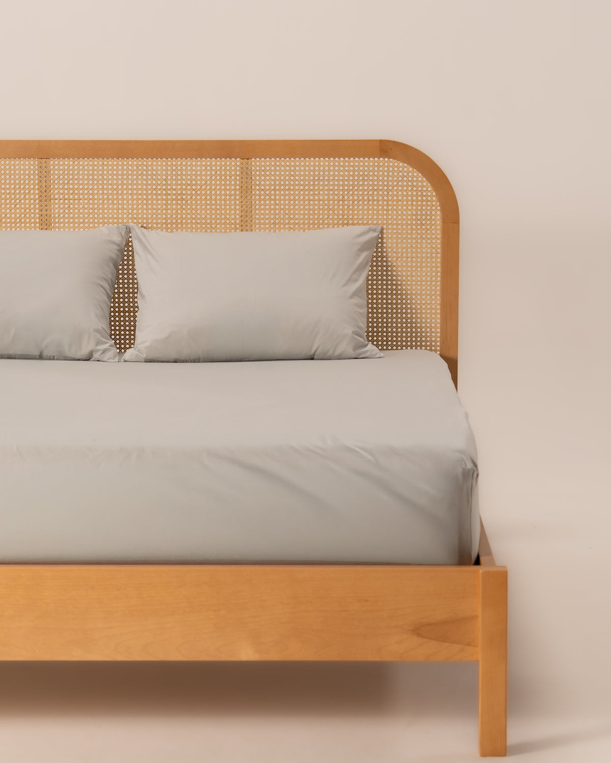 Bedsheet Set - Fitted - Jersey