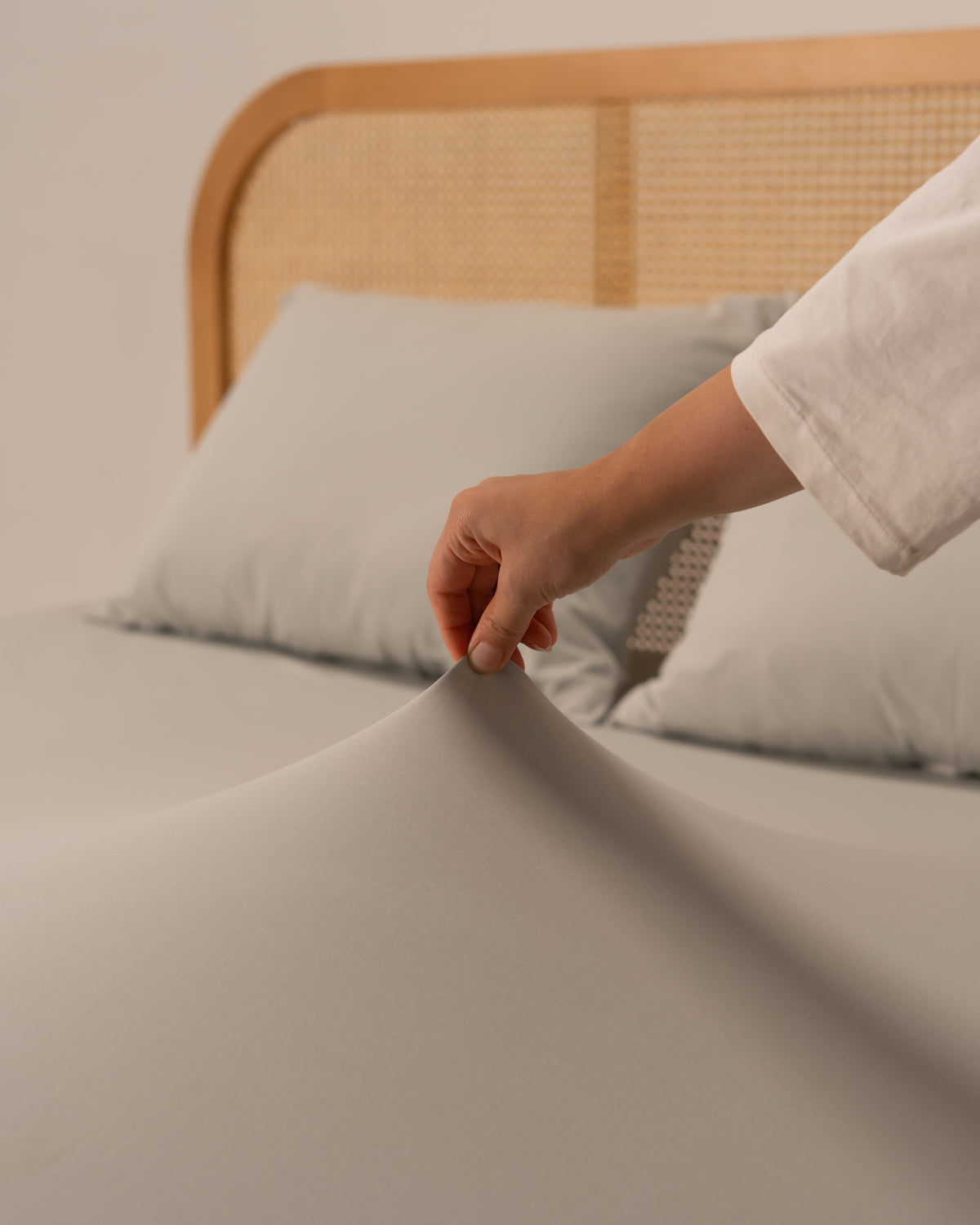 Bedsheet Set - Fitted - Jersey