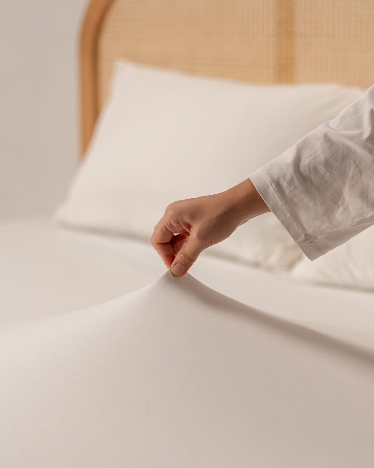 Bedsheet Set - Fitted - Jersey