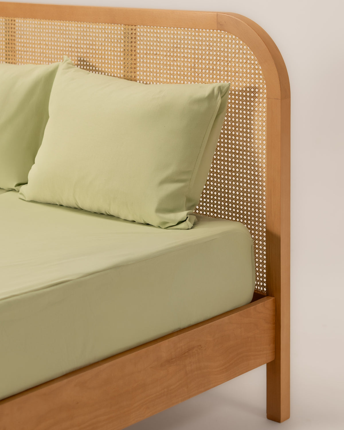 Bedsheet Set - Fitted - Jersey