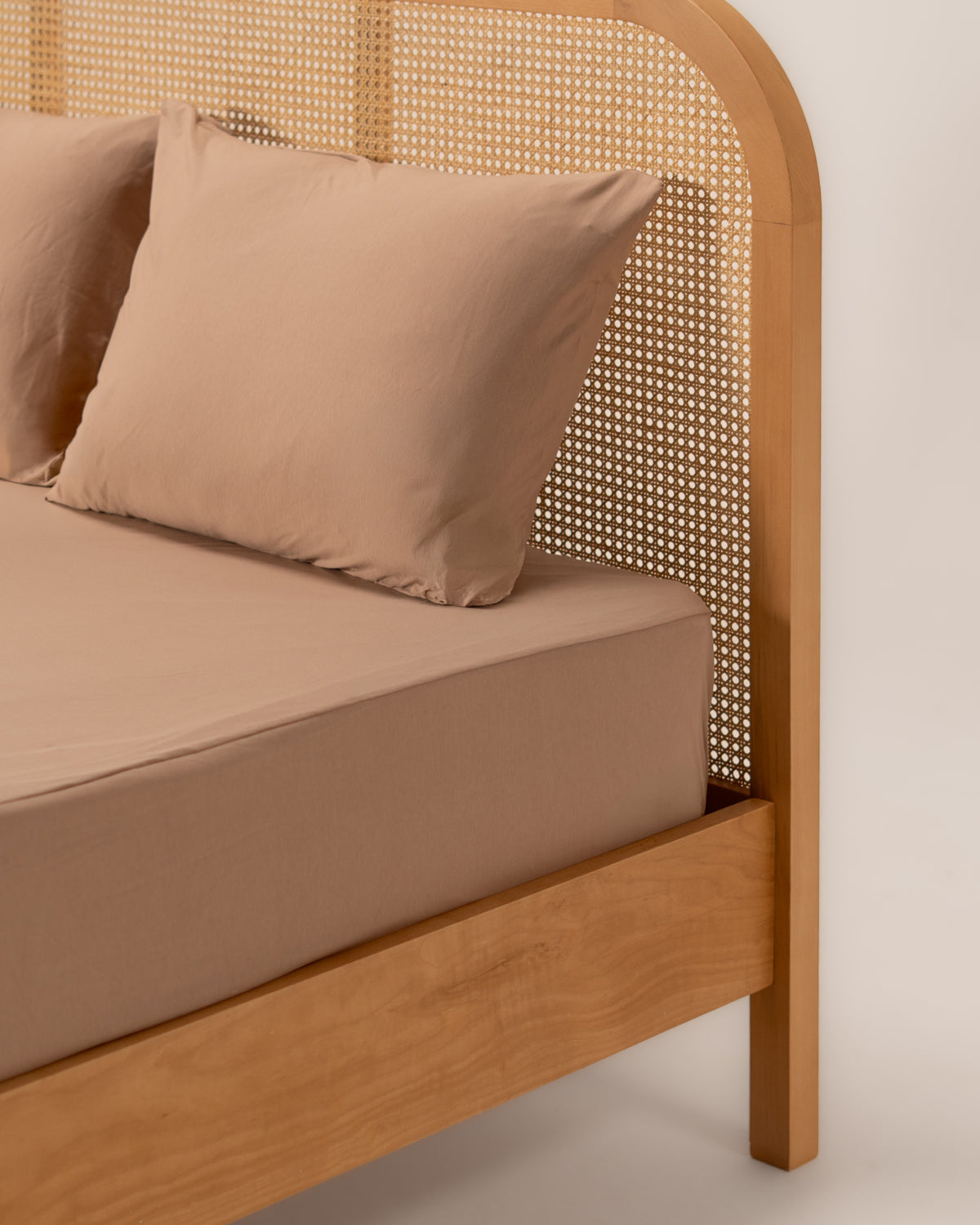 Bedsheet Set - Fitted - Jersey