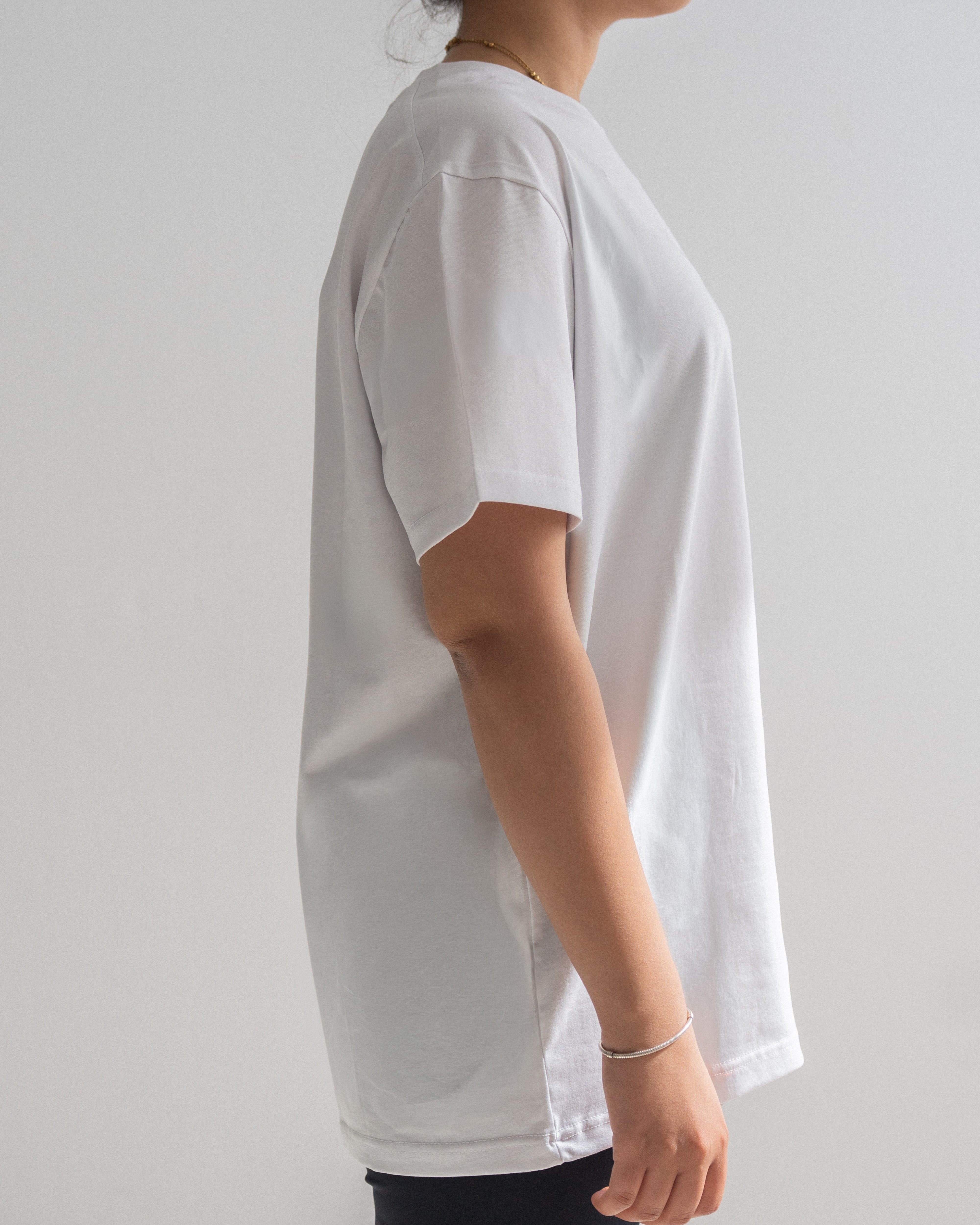 Slim T-shirt - Crew Neck