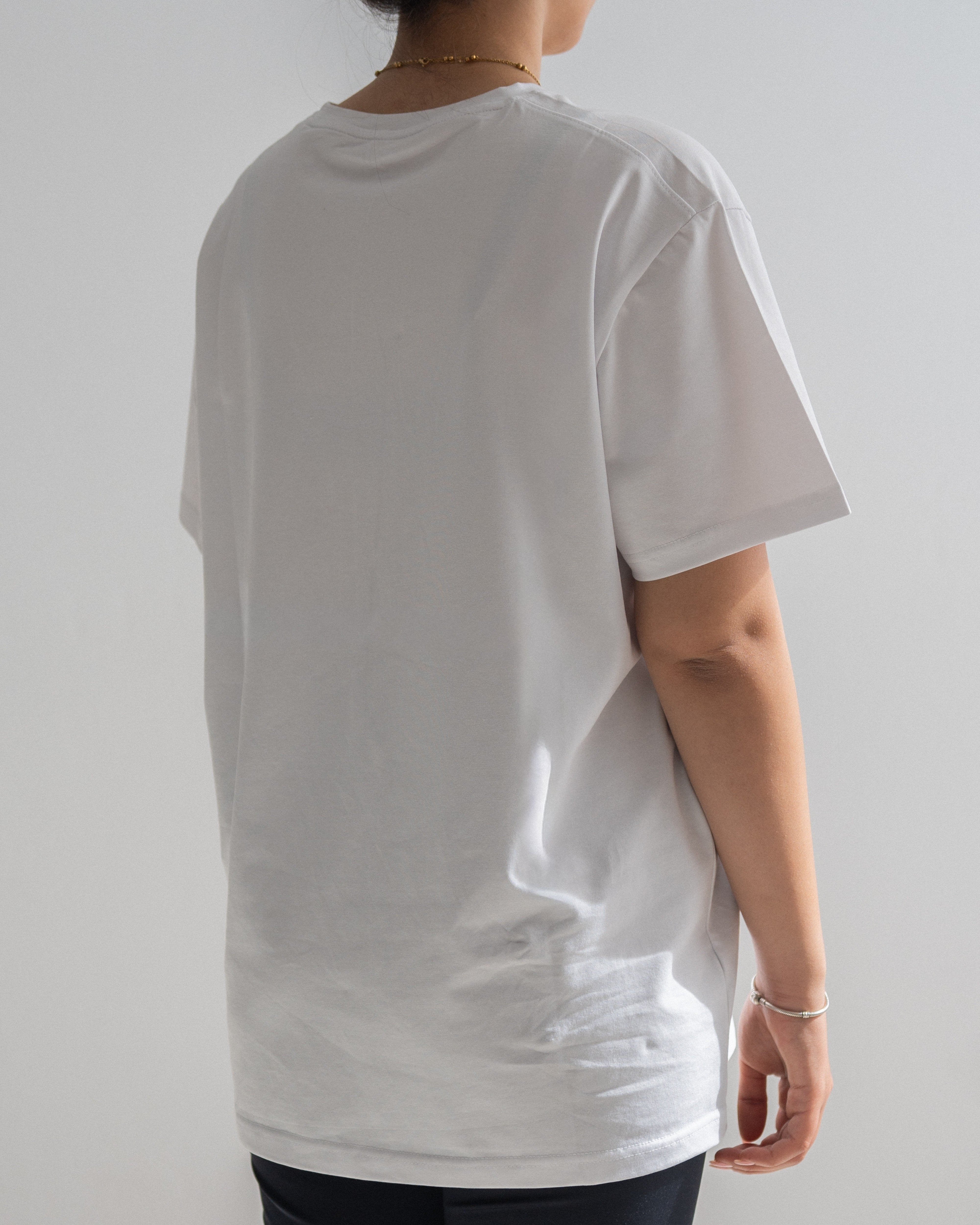 Slim T-shirt - Crew Neck