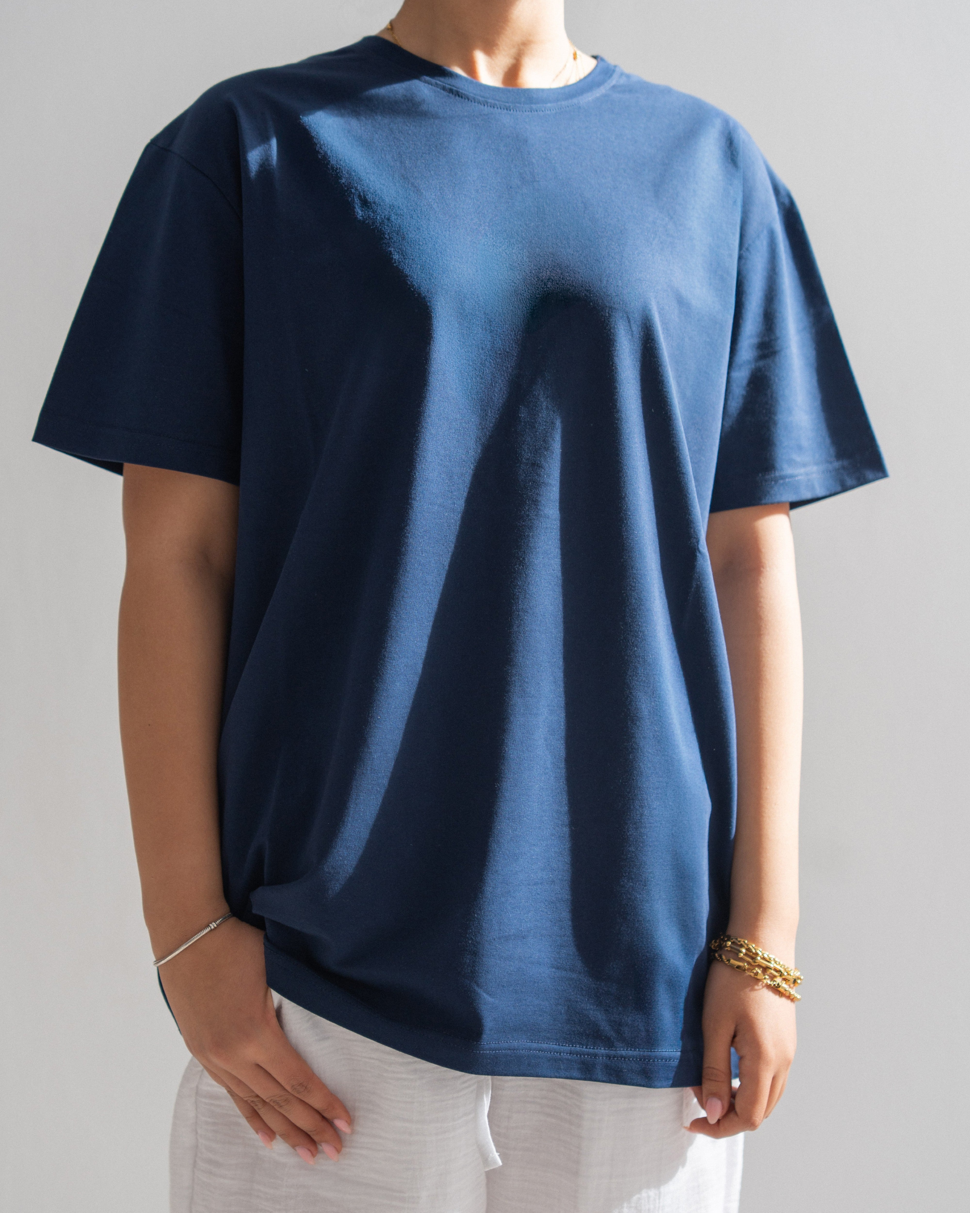 Slim T-shirt - Crew Neck