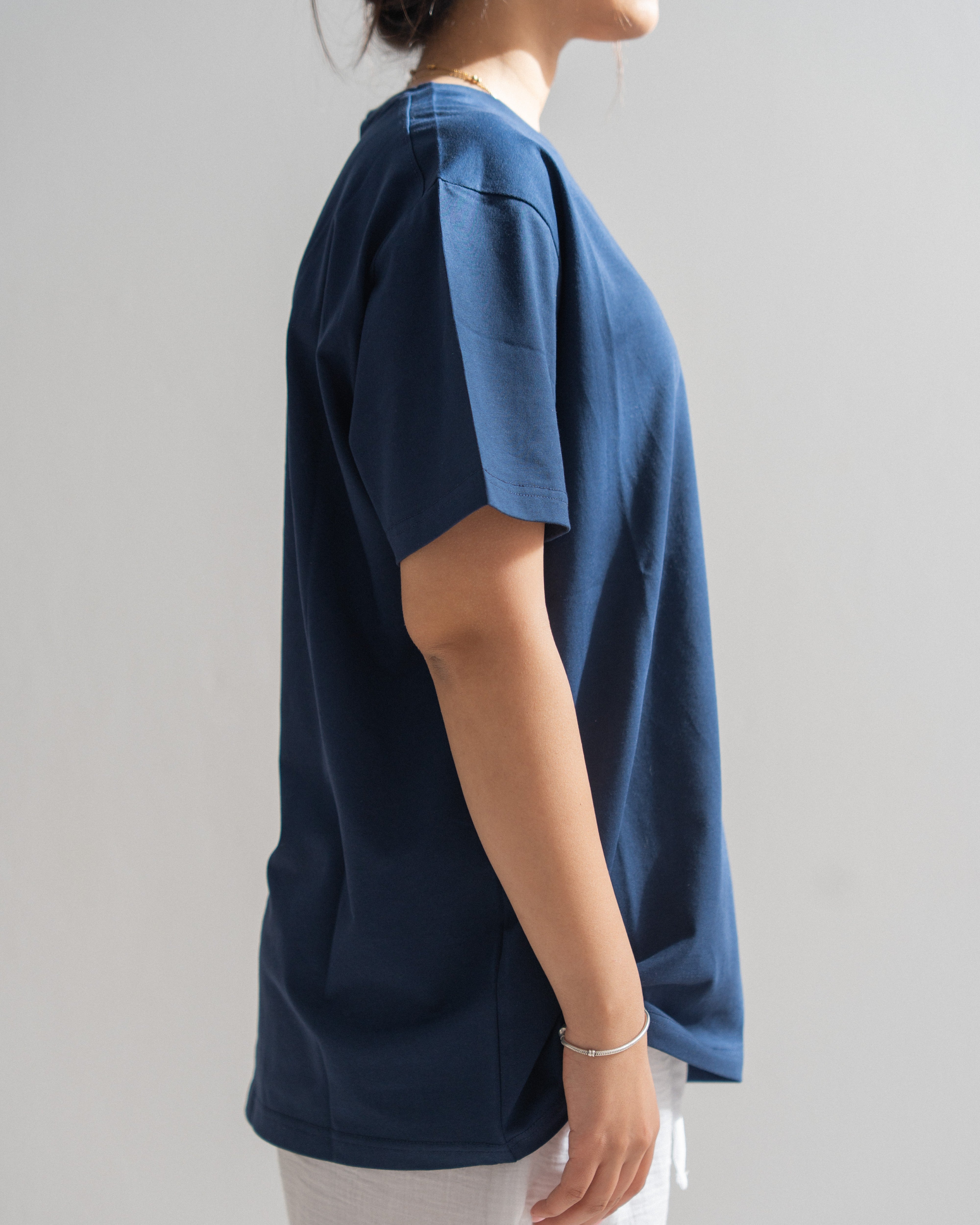 Slim T-shirt - Crew Neck