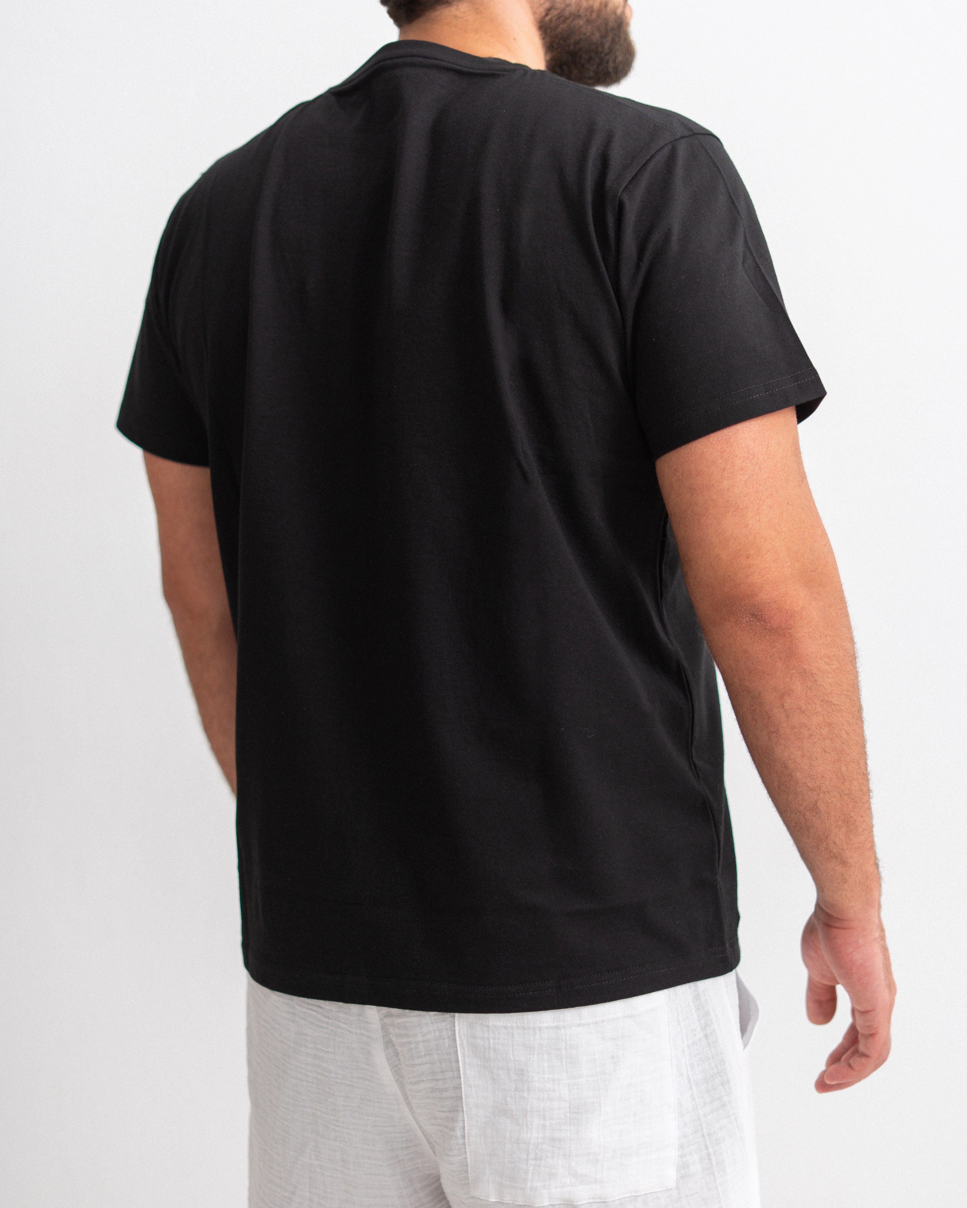 Slim T-shirt - Crew Neck
