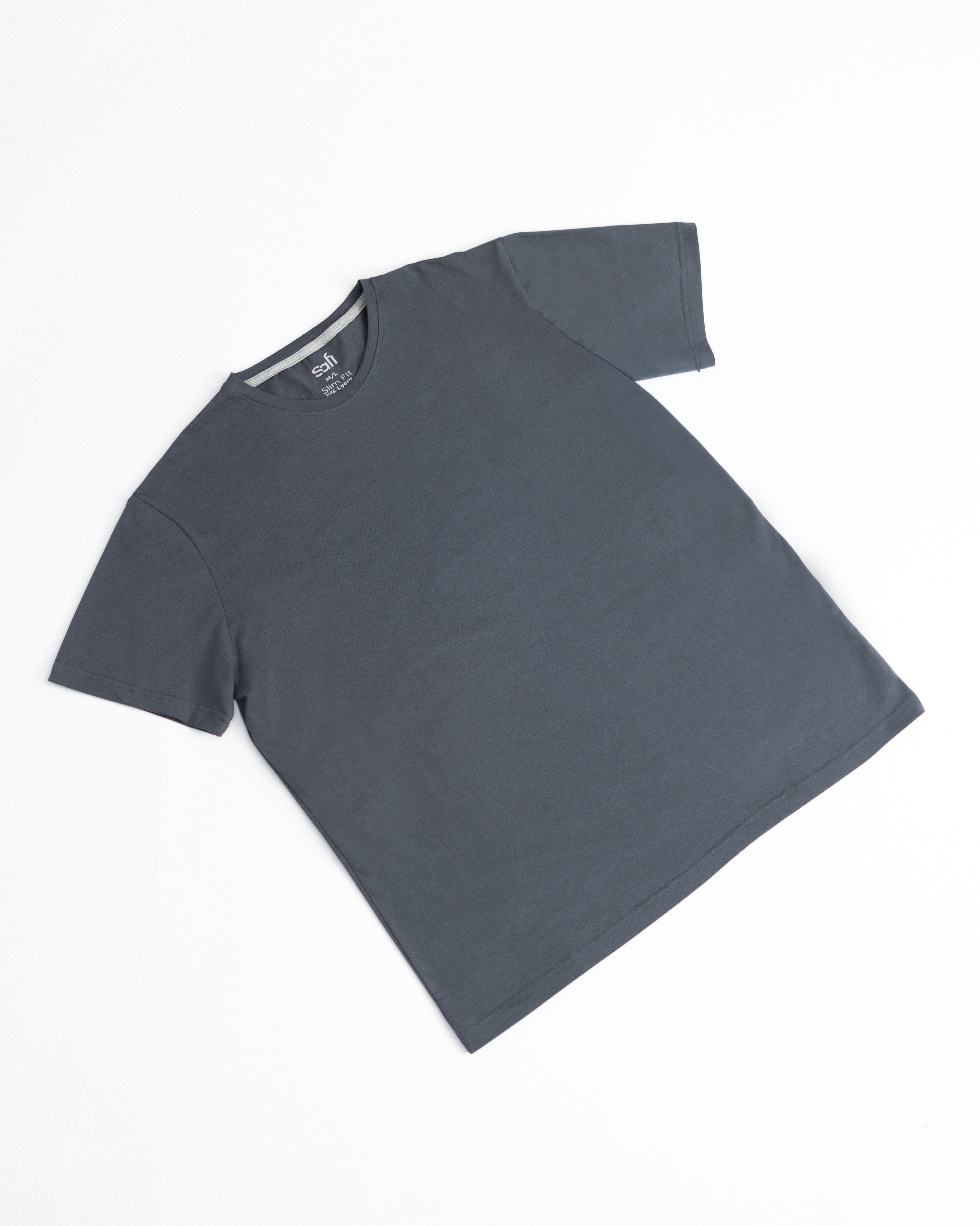 Slim T-shirt - Crew Neck