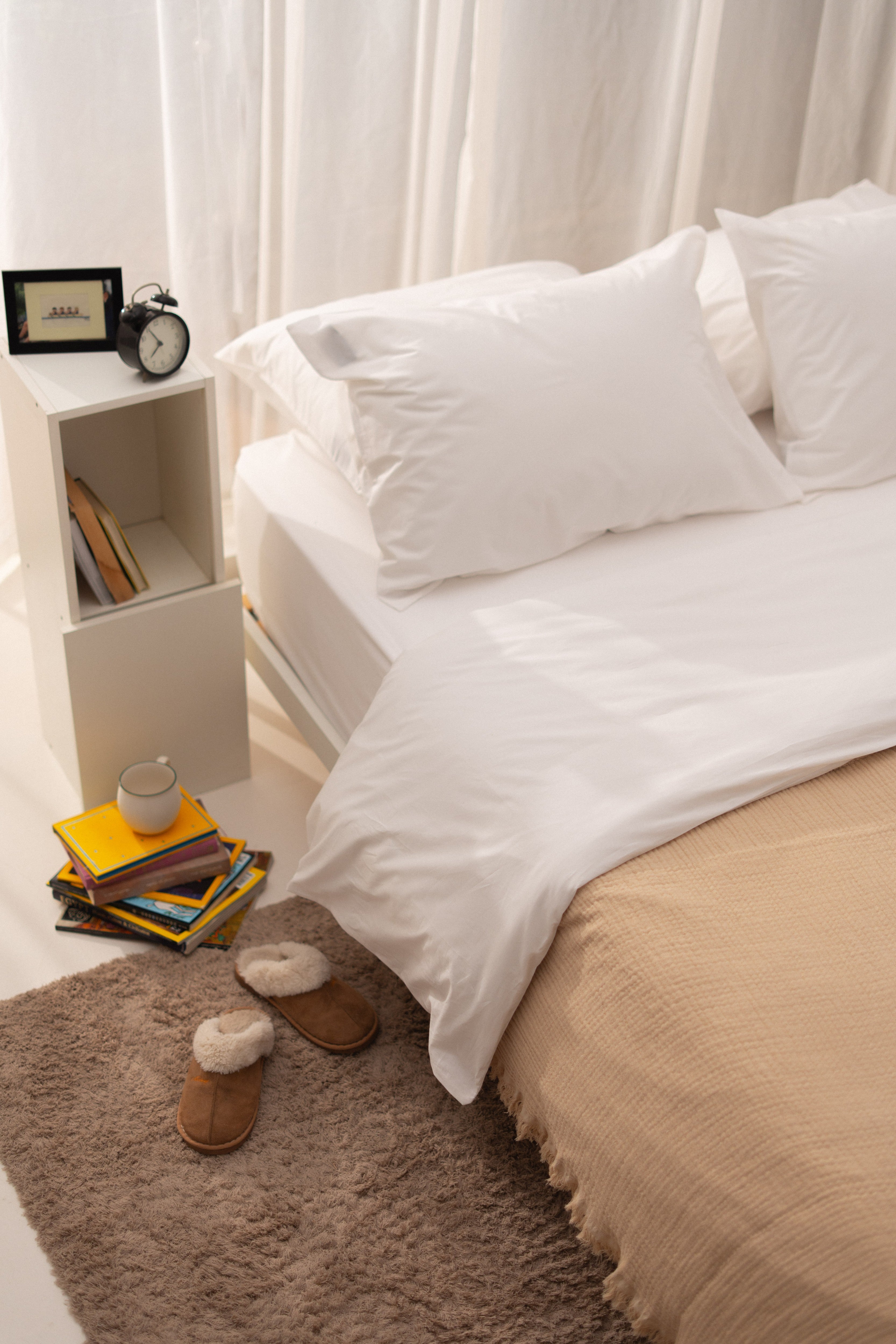 Coverlet - Muslin - Cotton
