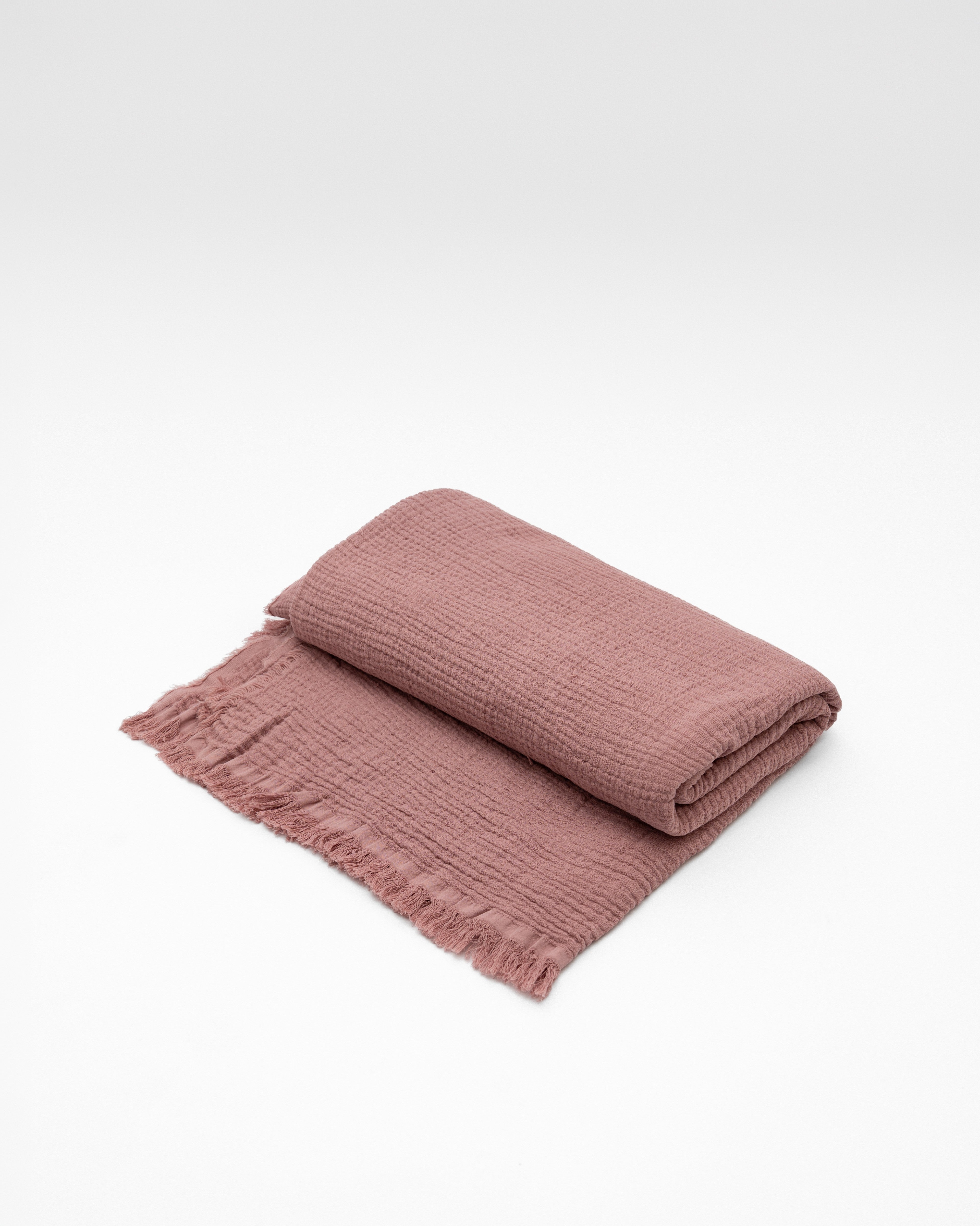 Coverlet - Muslin - Cotton