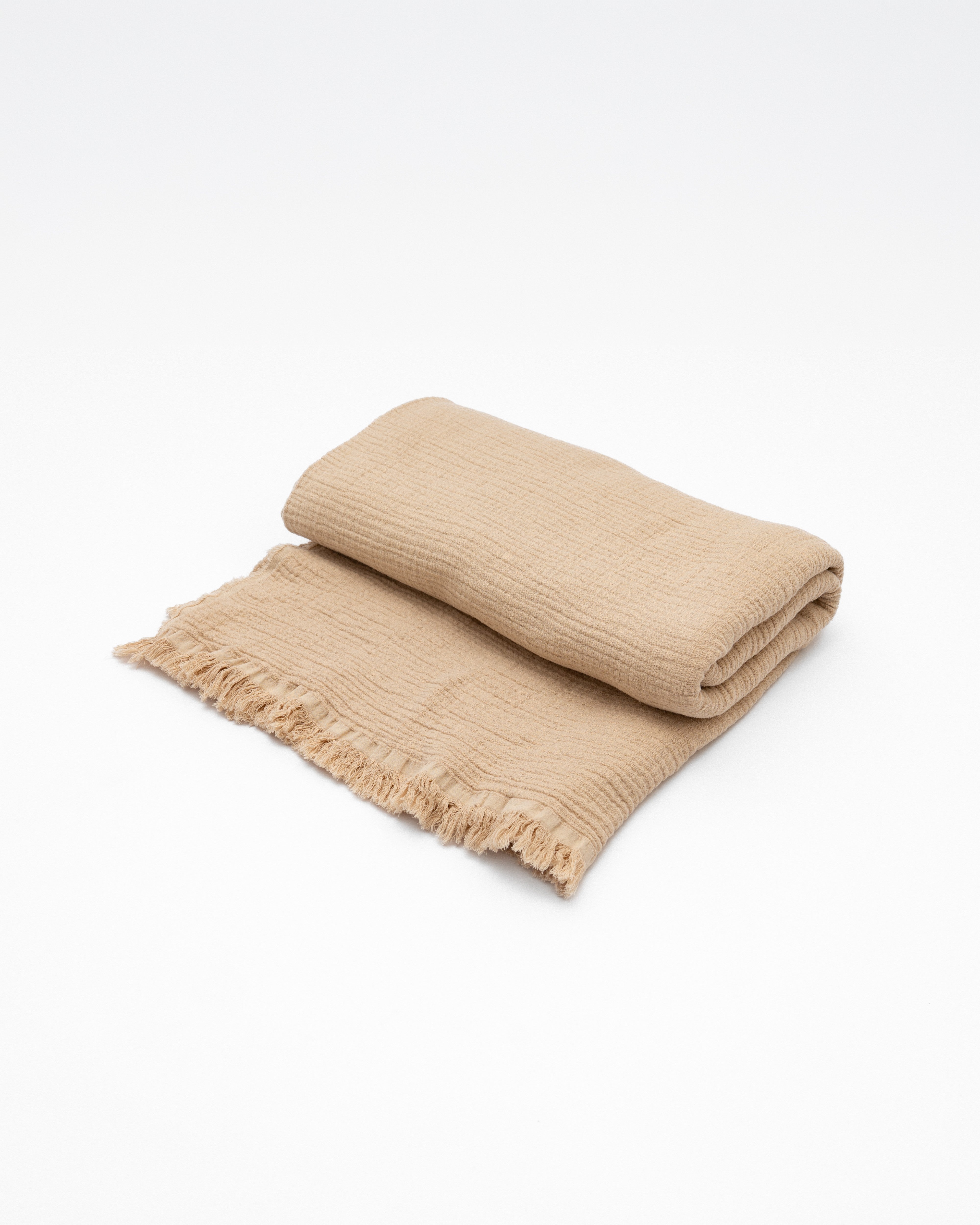 Coverlet - Muslin - Cotton