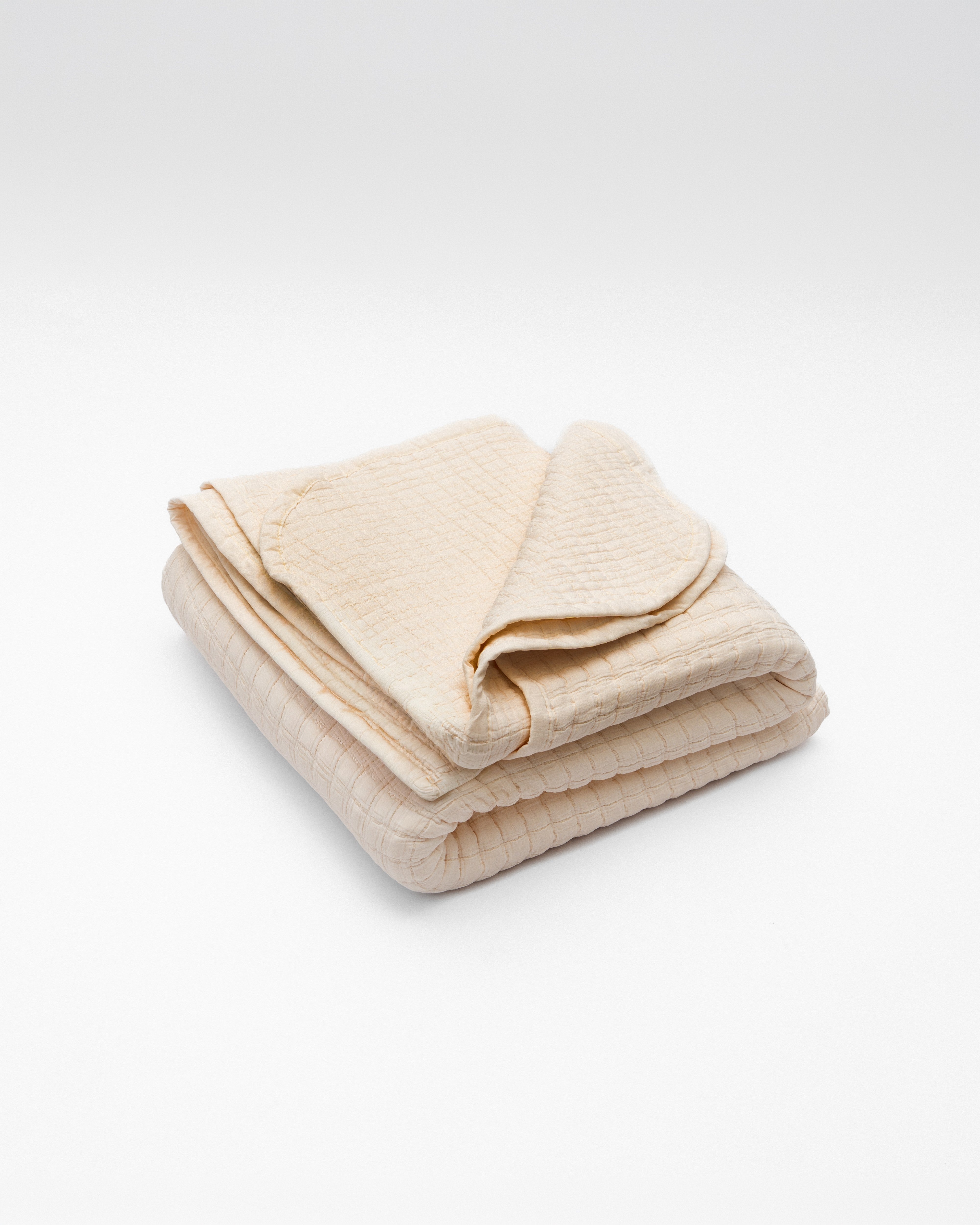 Mid-Season Quilt - Square - Egyptian Cotton Shell