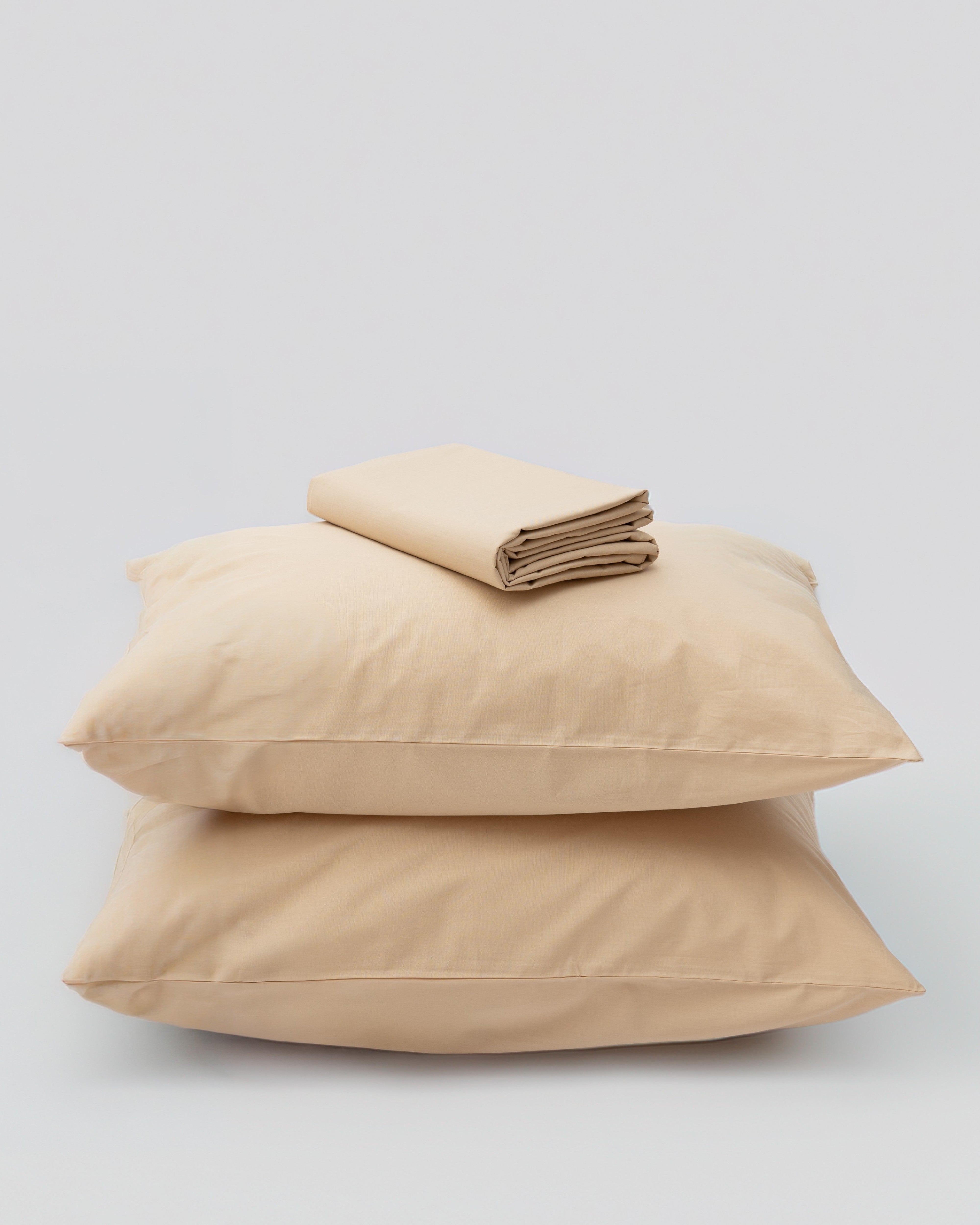 Bedsheet Set - Flat - Egyptian Cotton