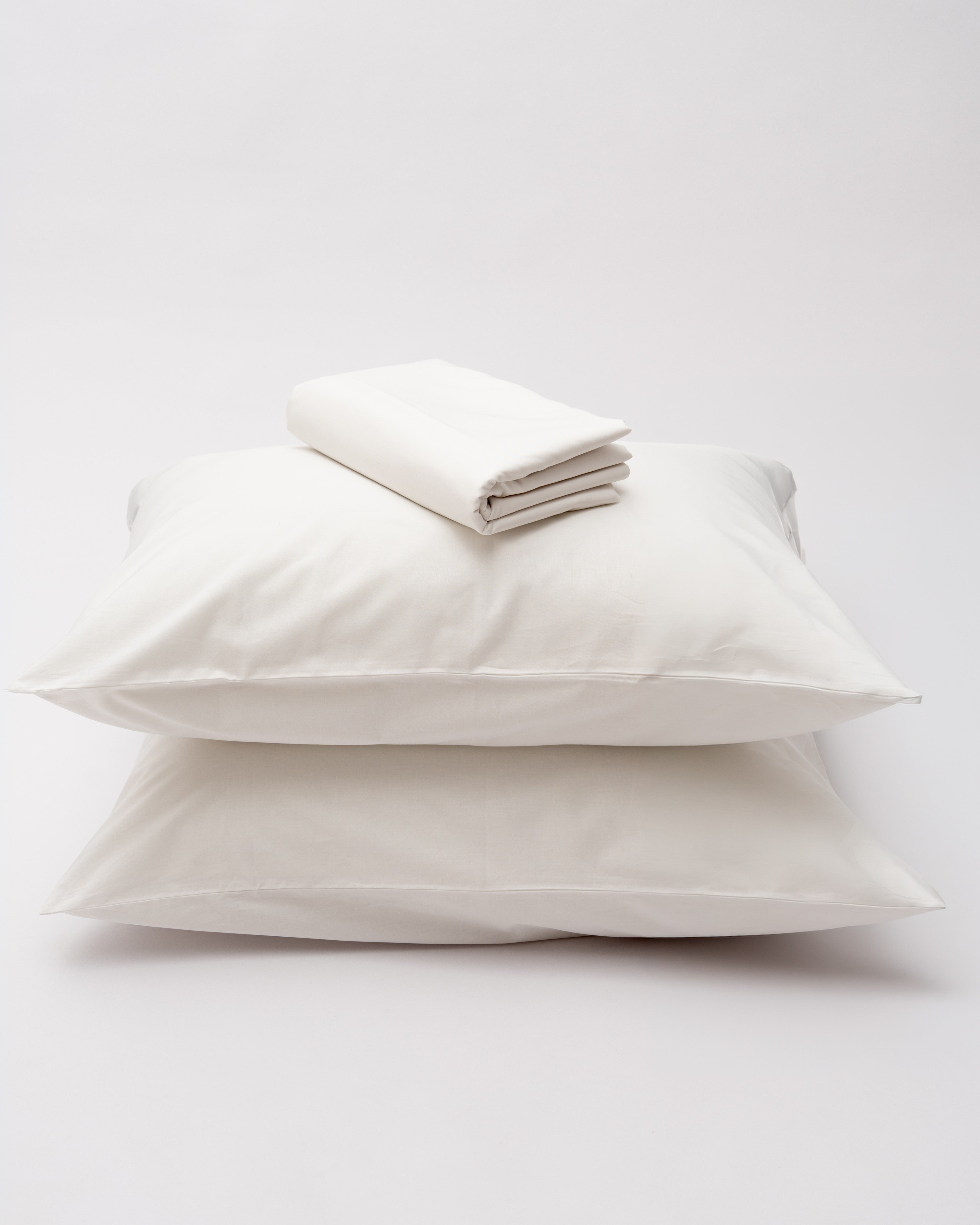 Bedsheet Set - Flat - Egyptian Cotton