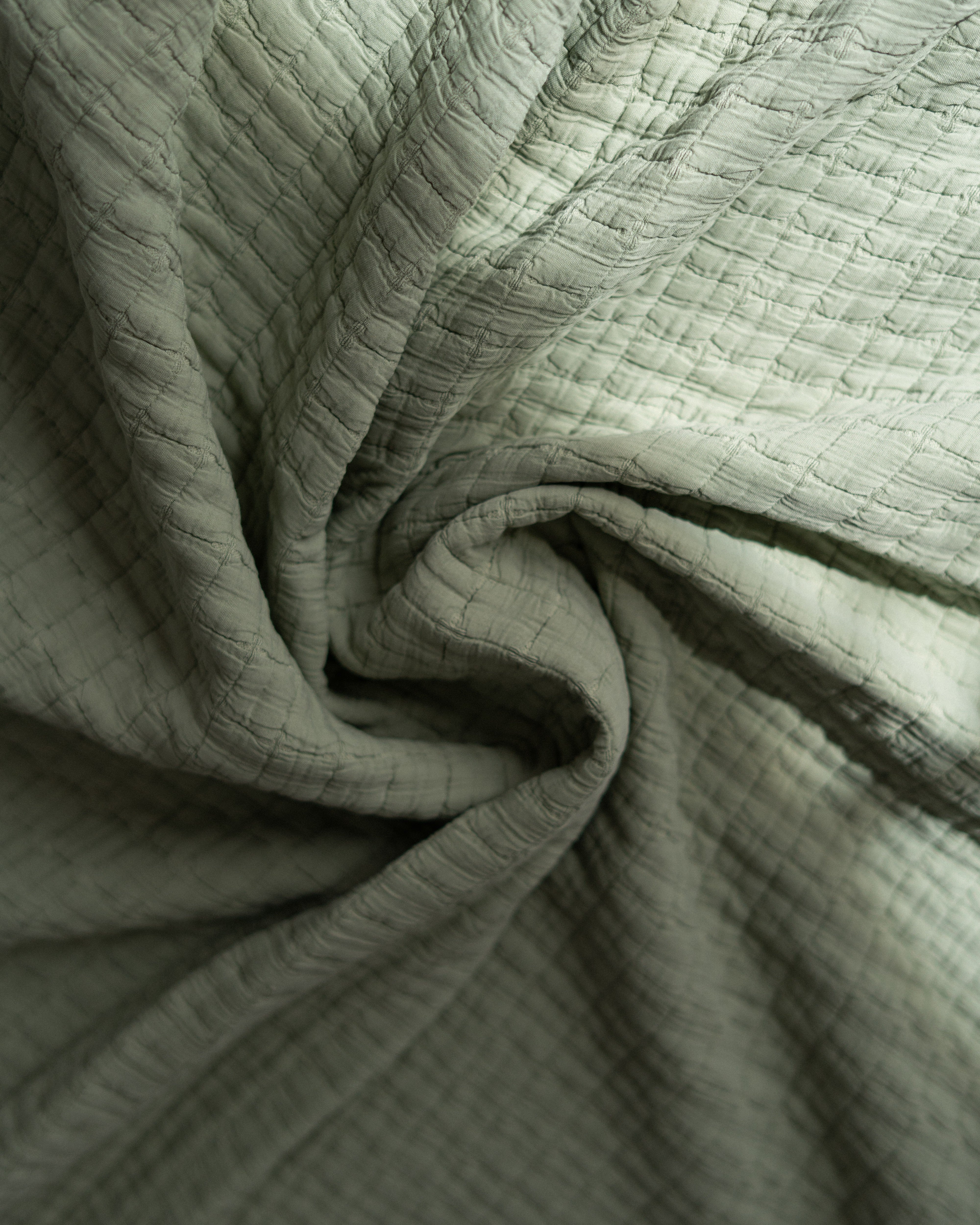 Mid-Season Quilt - Square - Egyptian Cotton Shell