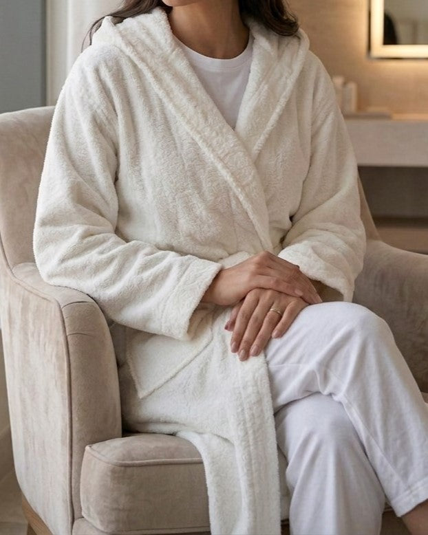 Fleece Robe