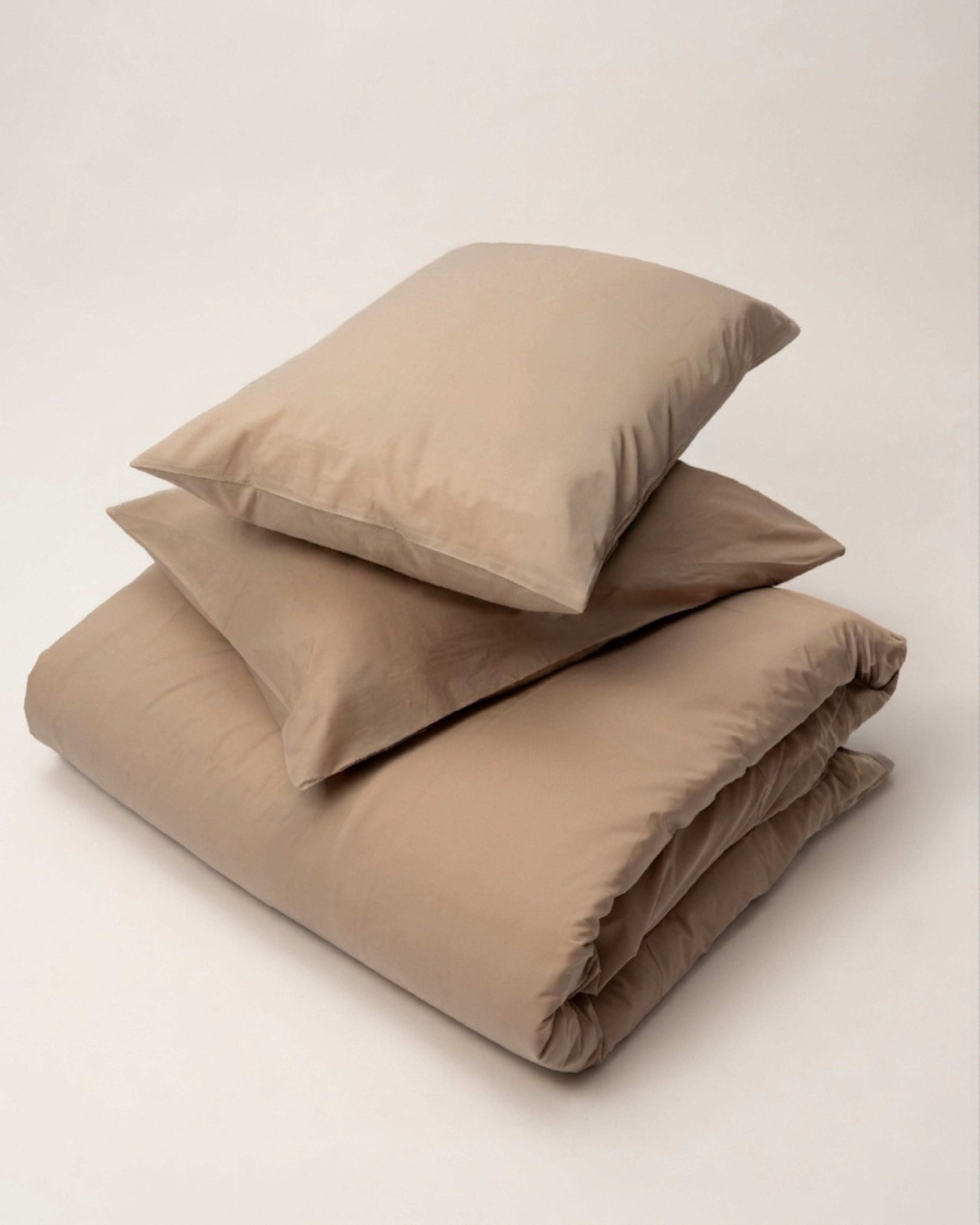 Duvet Cover Set - Plain - Egyptian Cotton
