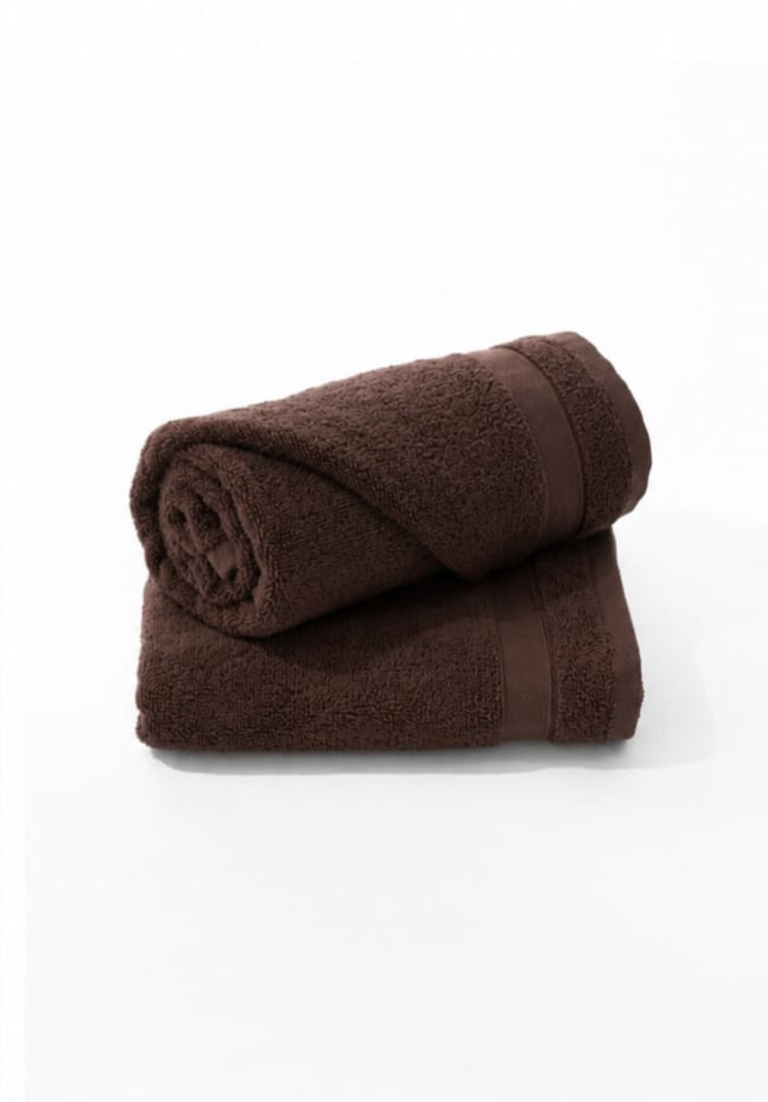 Face Towel 600 GSM - Single Dobby Border - Greek Cotton