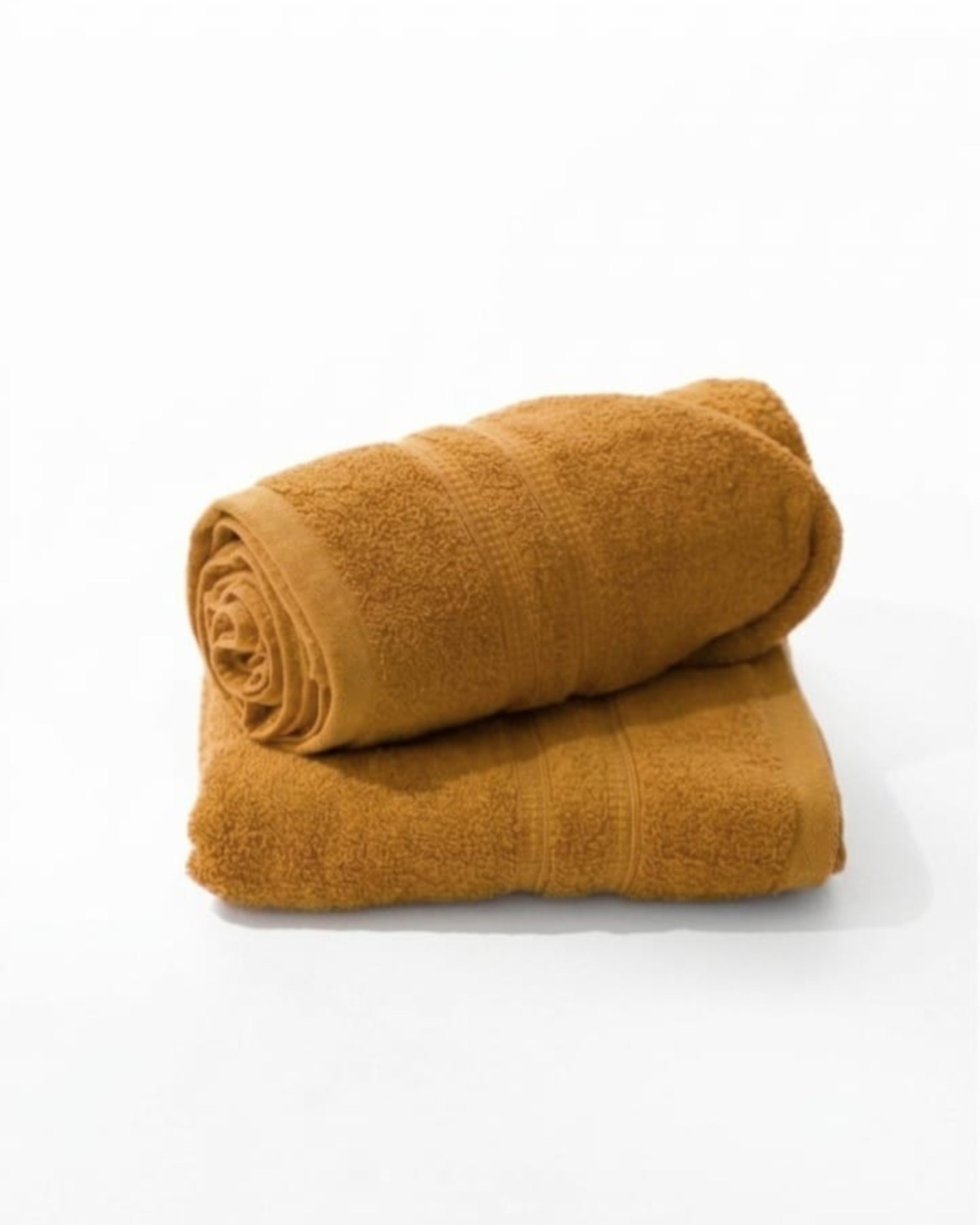 Face Towel 600 GSM - Double Dobby Border - Greek Cotton