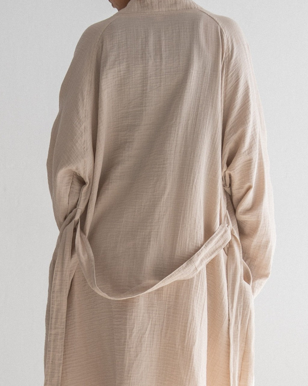 Cotton Gauze Robe