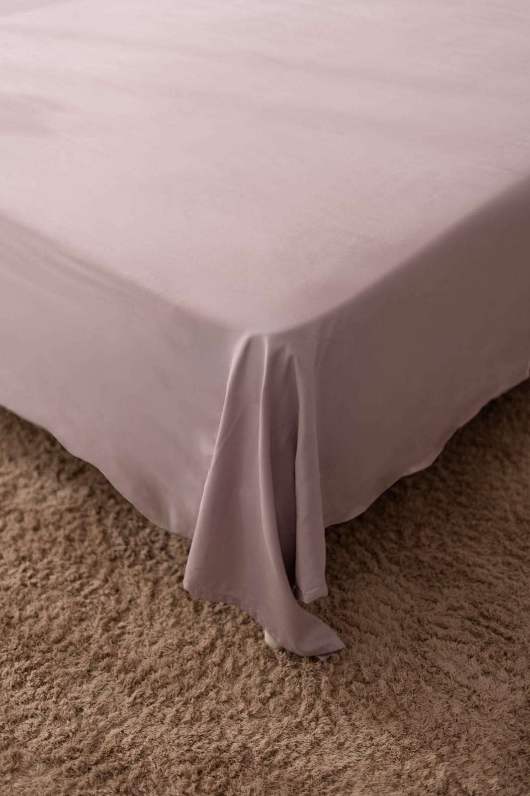 Bedsheet Set - Flat - Non-Wrinkle